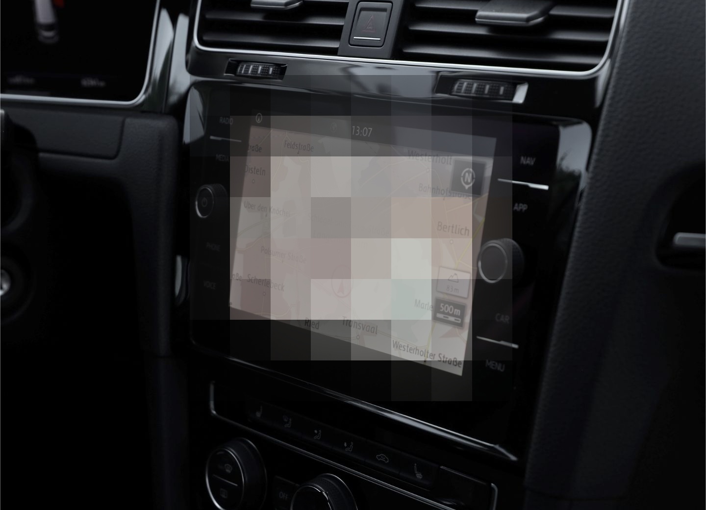 Volkswagen Golf VII R-LINE HIGHLINE TSI DSG DCC LED NAVI foto 5