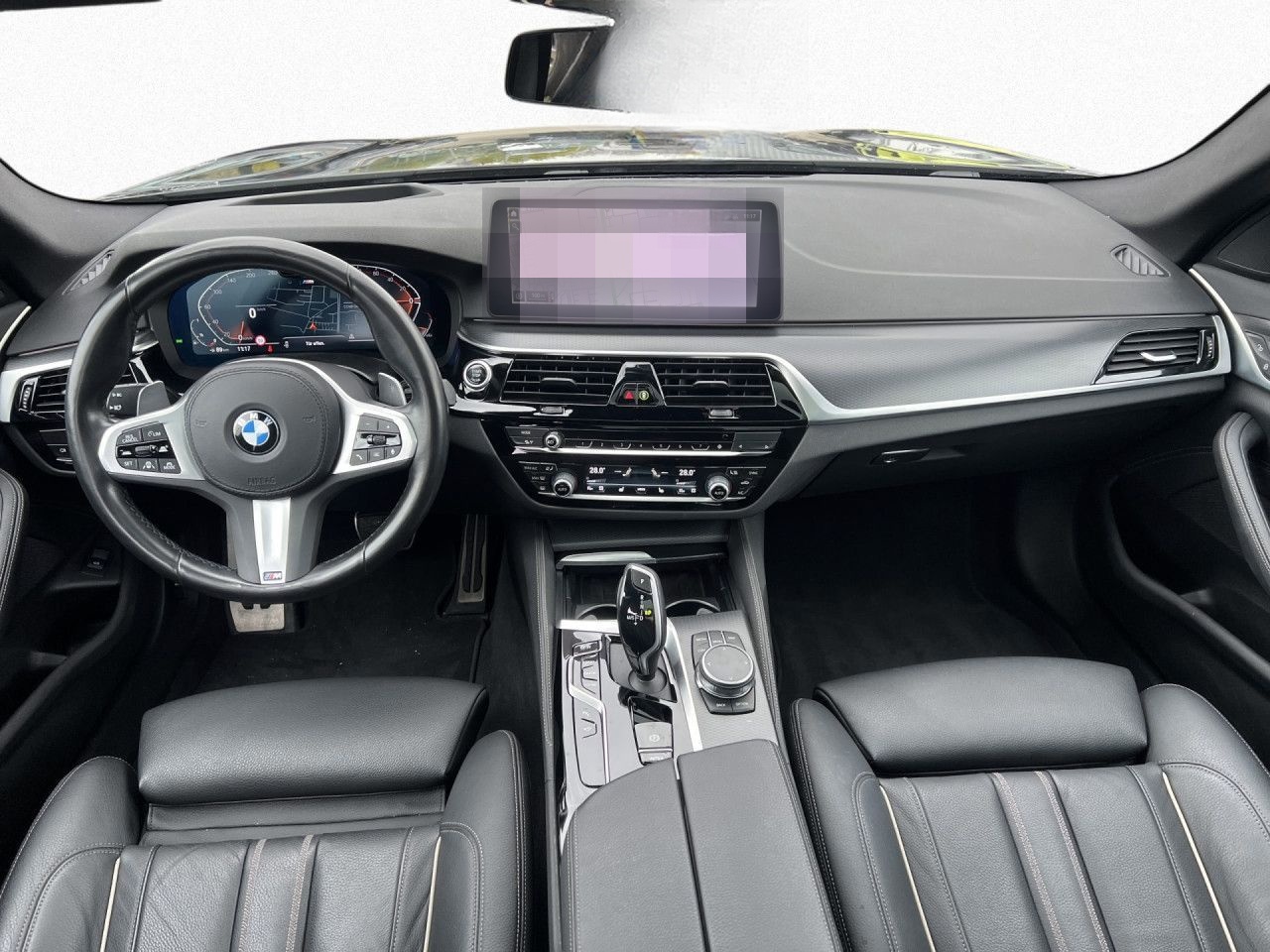 BMW 530i xDrive T. M Sport Laser LCPro Pano DA+ HUD foto 13