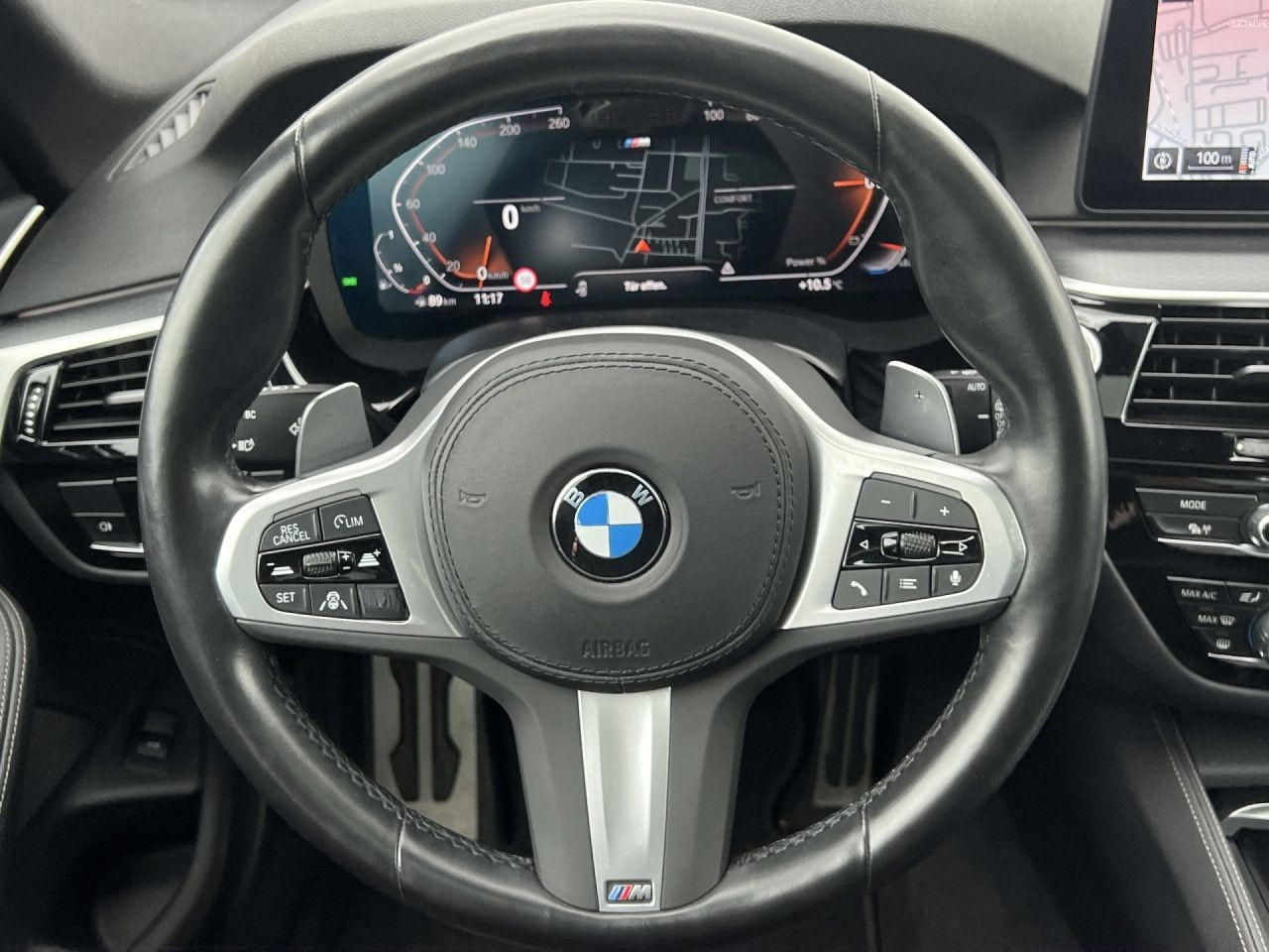 BMW 530i xDrive T. M Sport Laser LCPro Pano DA+ HUD foto 14
