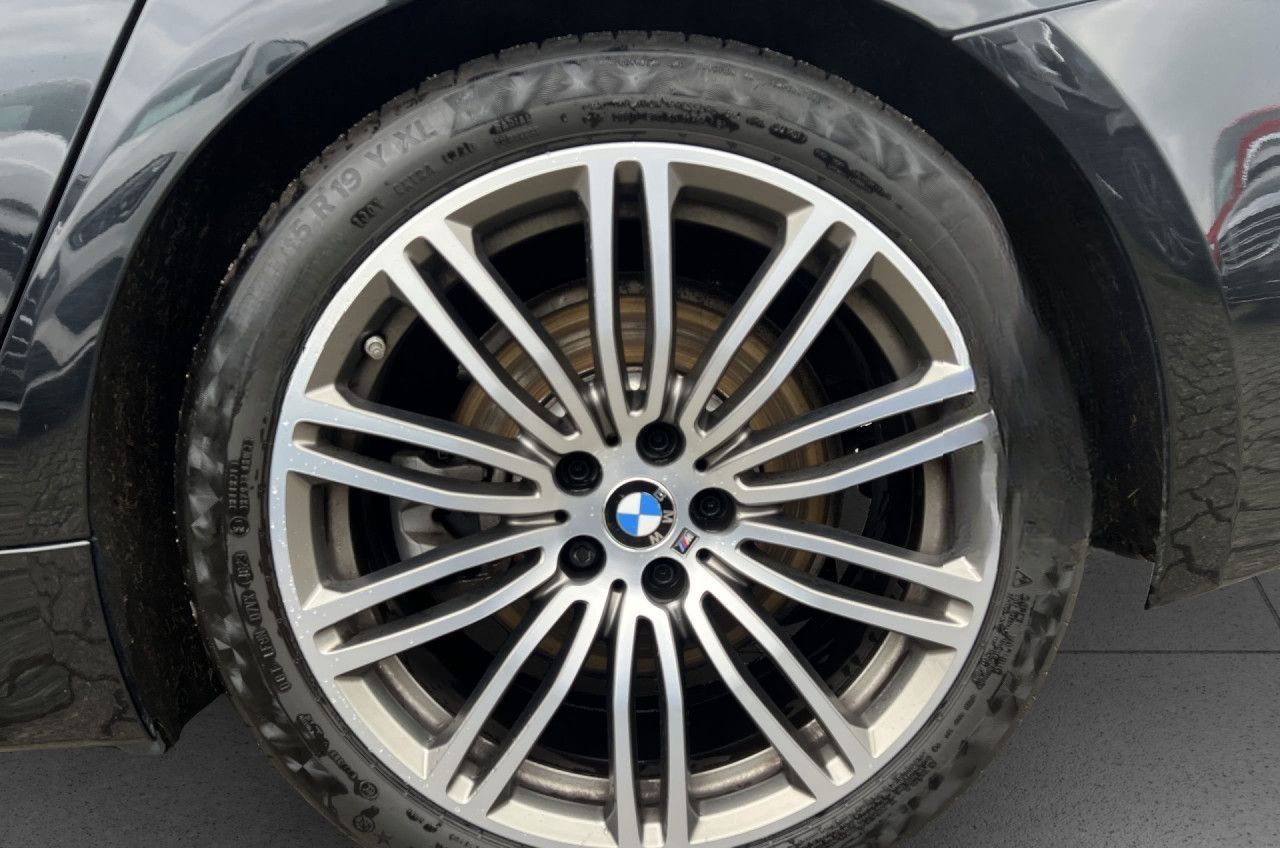 BMW 530i xDrive T. M Sport Laser LCPro Pano DA+ HUD foto 17