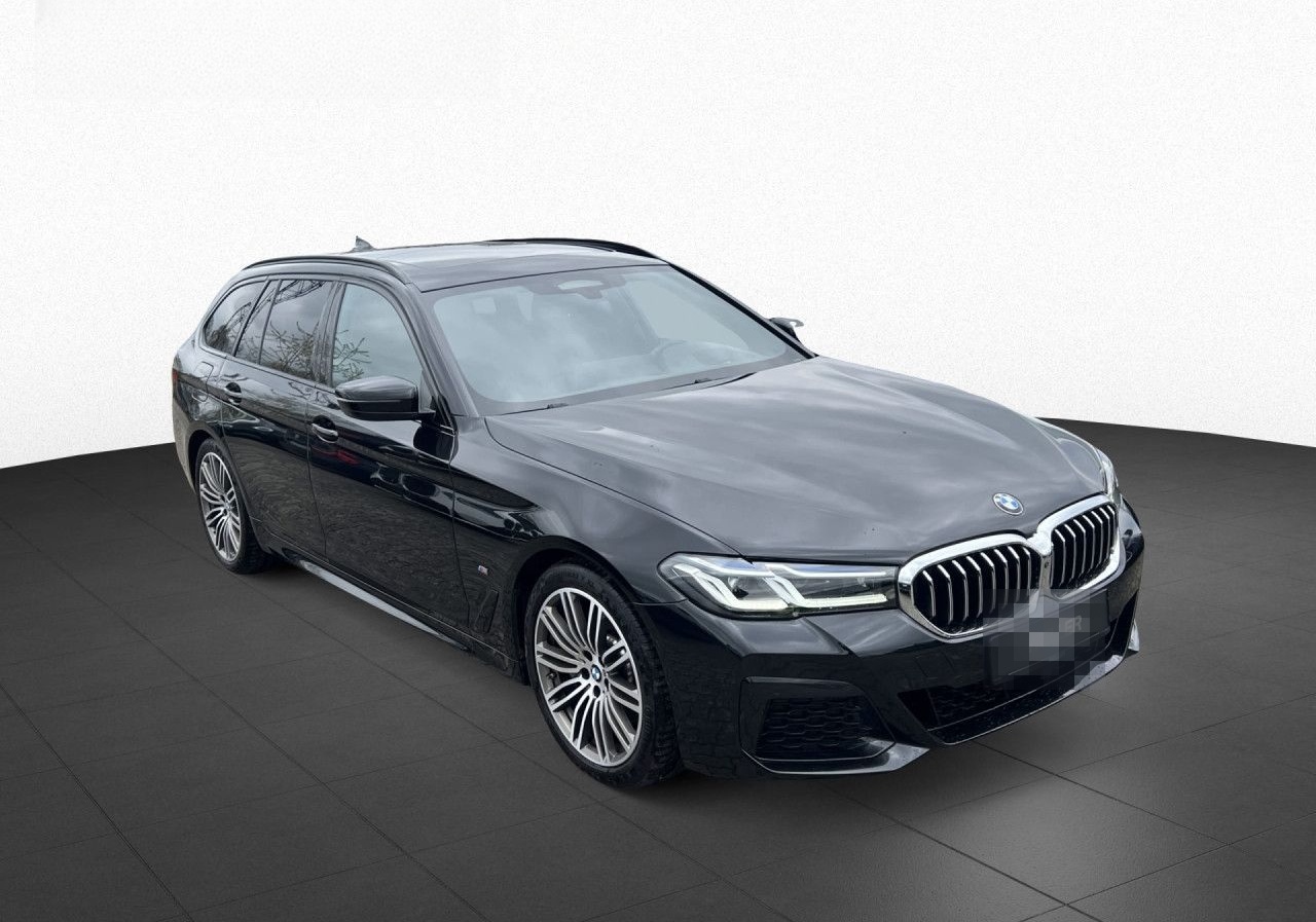 BMW 530i xDrive T. M Sport Laser LCPro Pano DA+ HUD foto 4