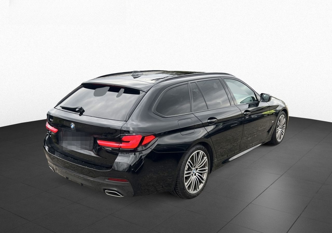 BMW 530i xDrive T. M Sport Laser LCPro Pano DA+ HUD foto 5