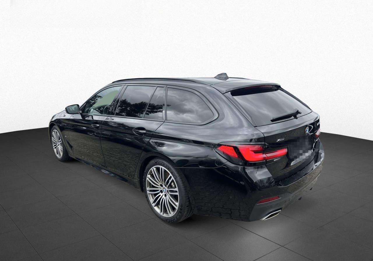 BMW 530i xDrive T. M Sport Laser LCPro Pano DA+ HUD foto 6