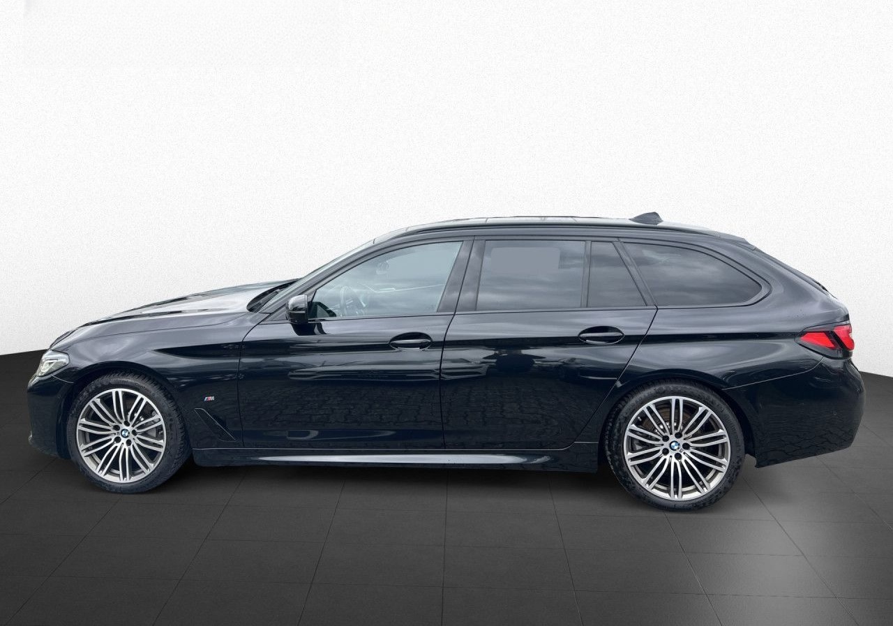 BMW 530i xDrive T. M Sport Laser LCPro Pano DA+ HUD foto 9