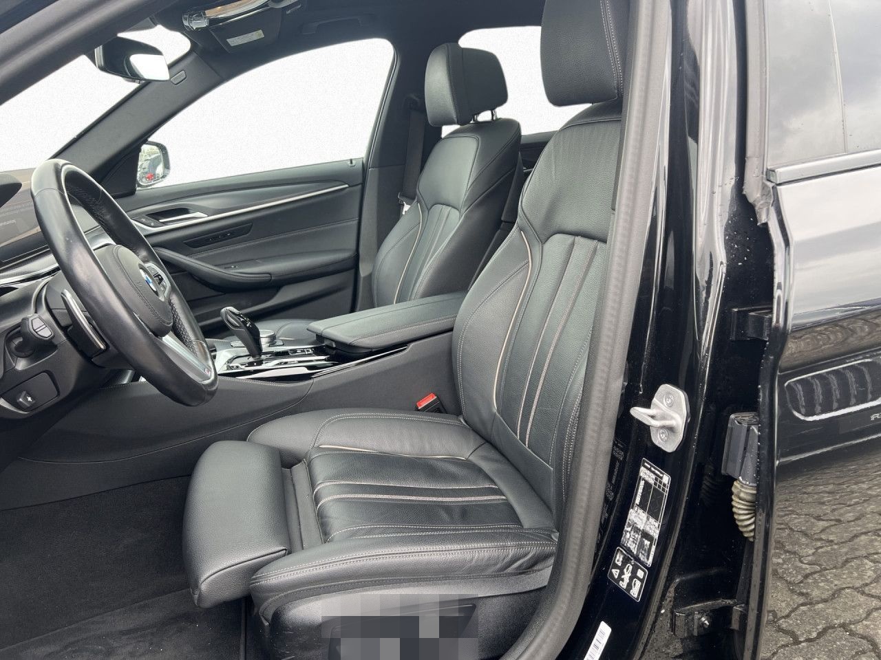 BMW 530i xDrive T. M Sport Laser LCPro Pano DA+ HUD foto 10