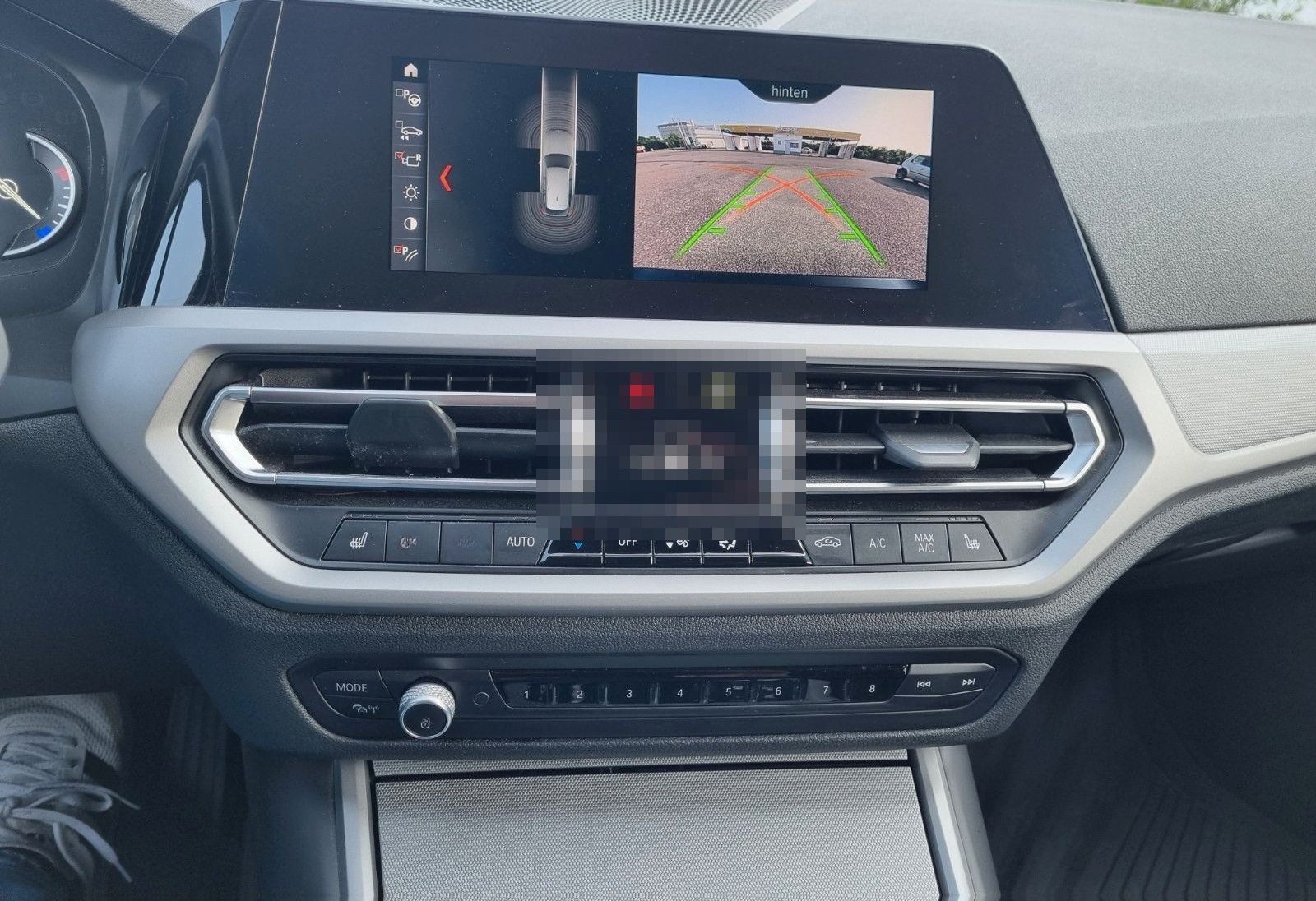 BMW 320d Touring Advantage Automatik  foto 12