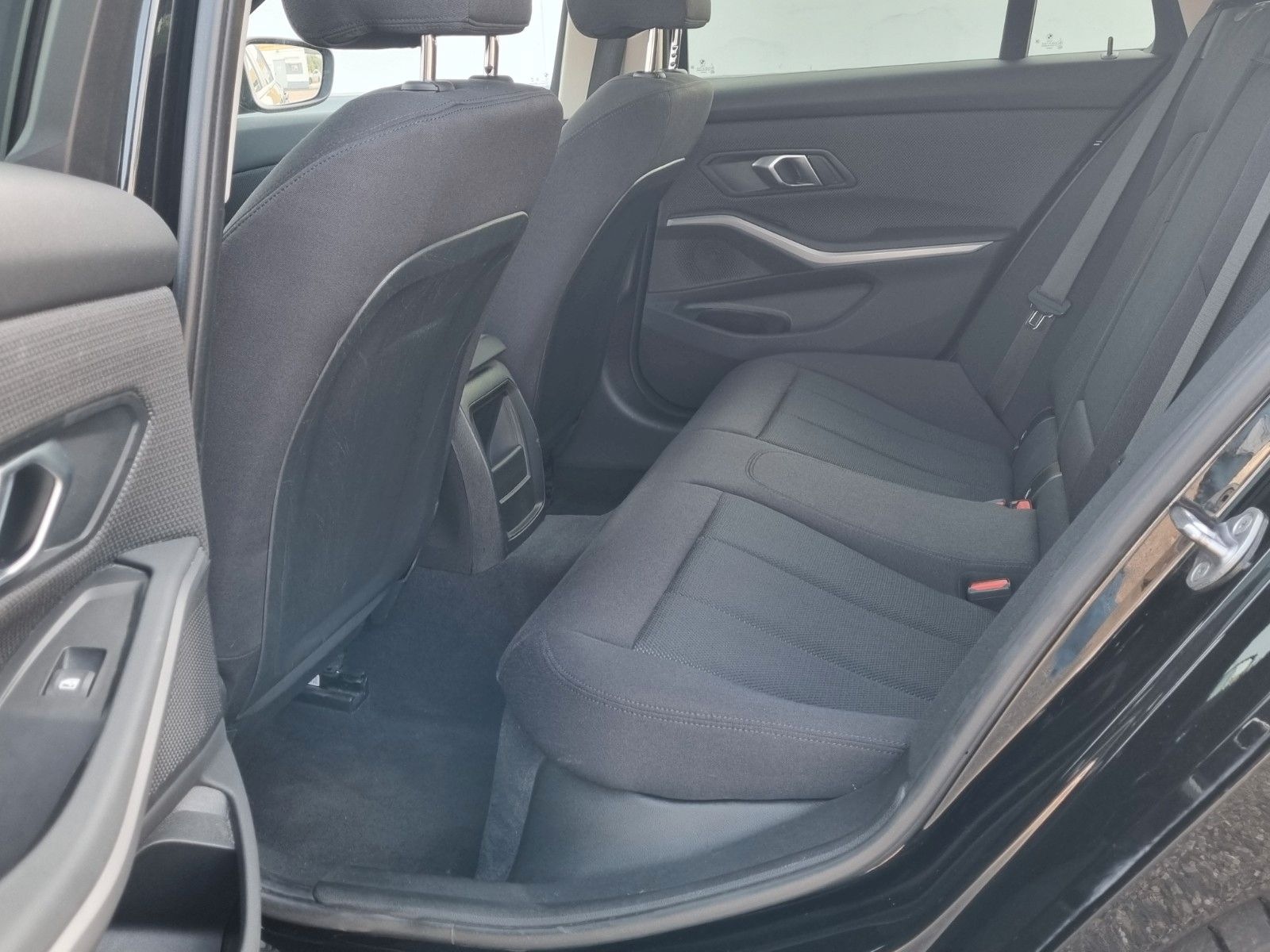 BMW 320d Touring Advantage Automatik  foto 14
