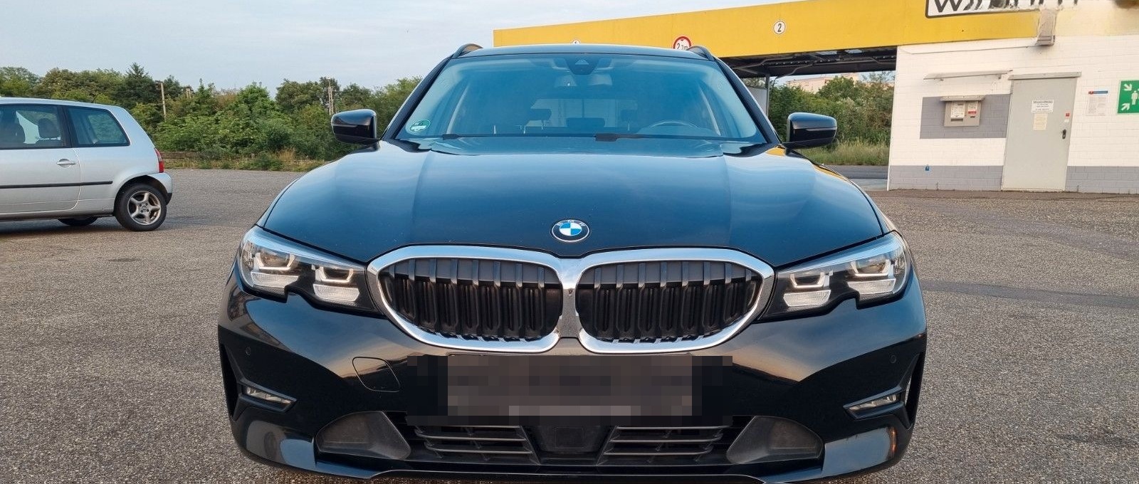 BMW 320d Touring Advantage Automatik  foto 4