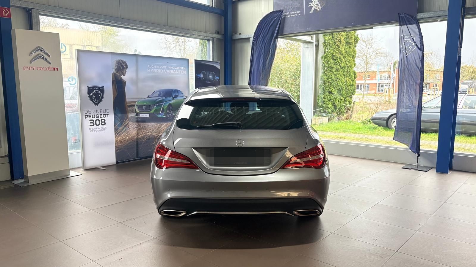 Mercedes-Benz CLA 220 4M 2.0 SB RFK/CarPlay/8xReifen/Memory foto 22