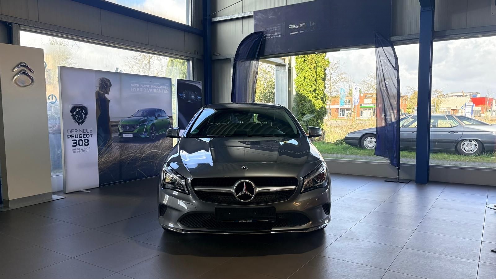 Mercedes-Benz CLA 220 4M 2.0 SB RFK/CarPlay/8xReifen/Memory foto 23