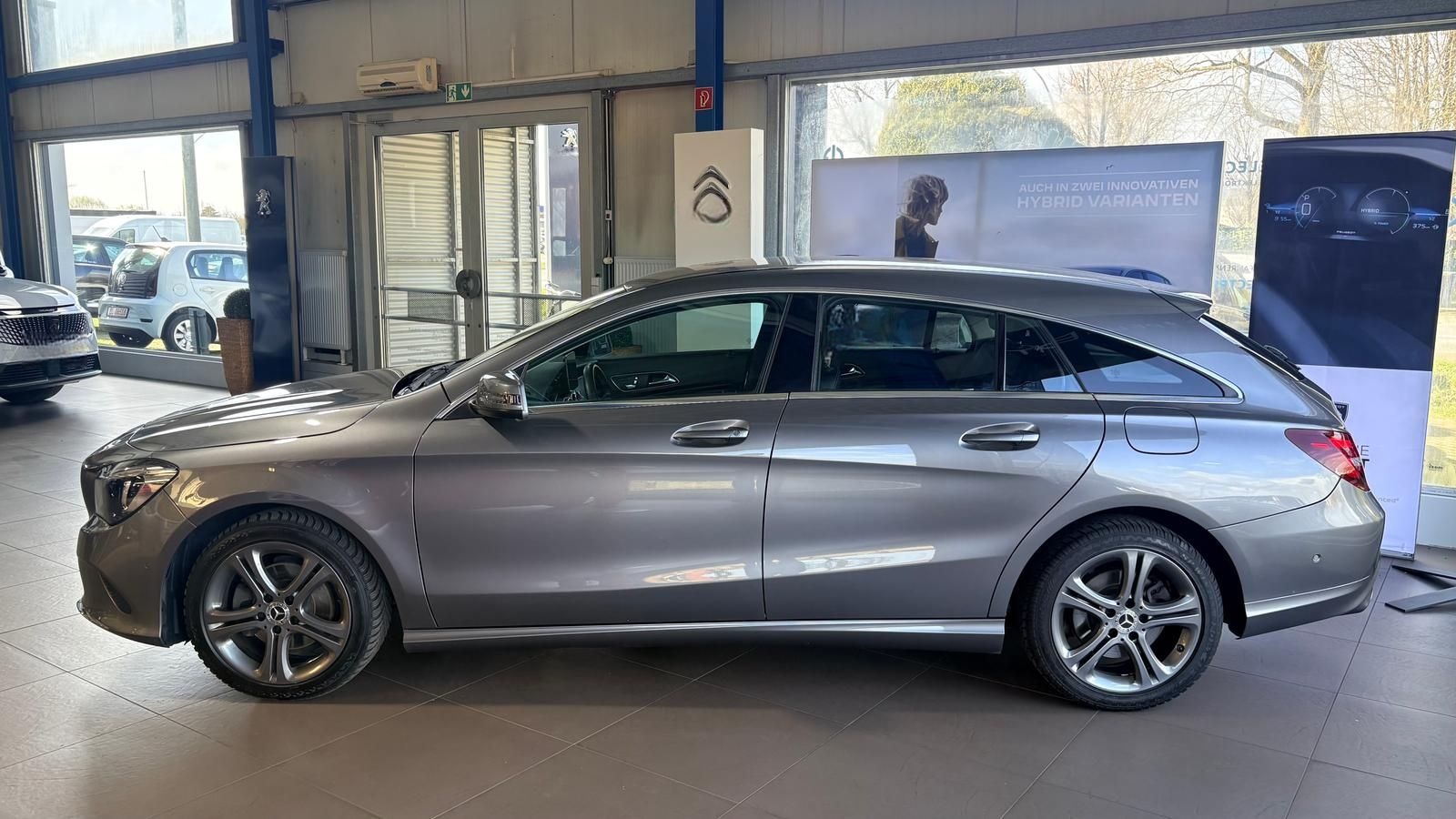 Mercedes-Benz CLA 220 4M 2.0 SB RFK/CarPlay/8xReifen/Memory foto 6