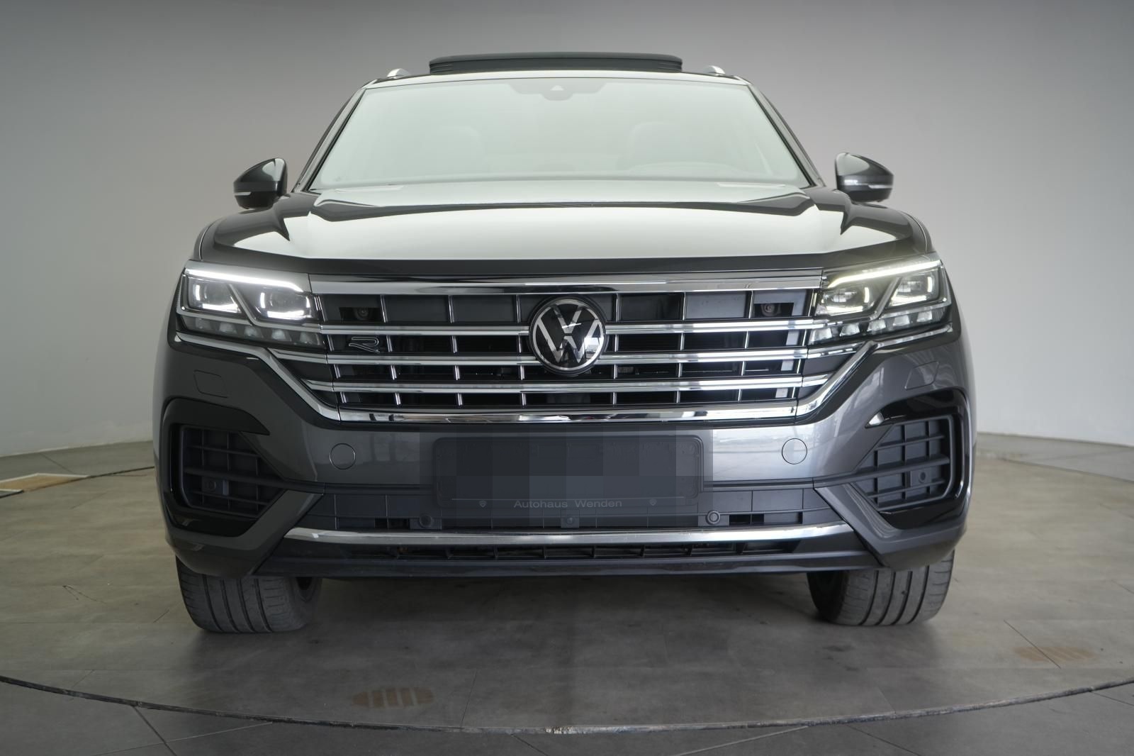Volkswagen Touareg 3.0 V6 TDI 4Motion R-Line Leder/ACC/Kame foto 2