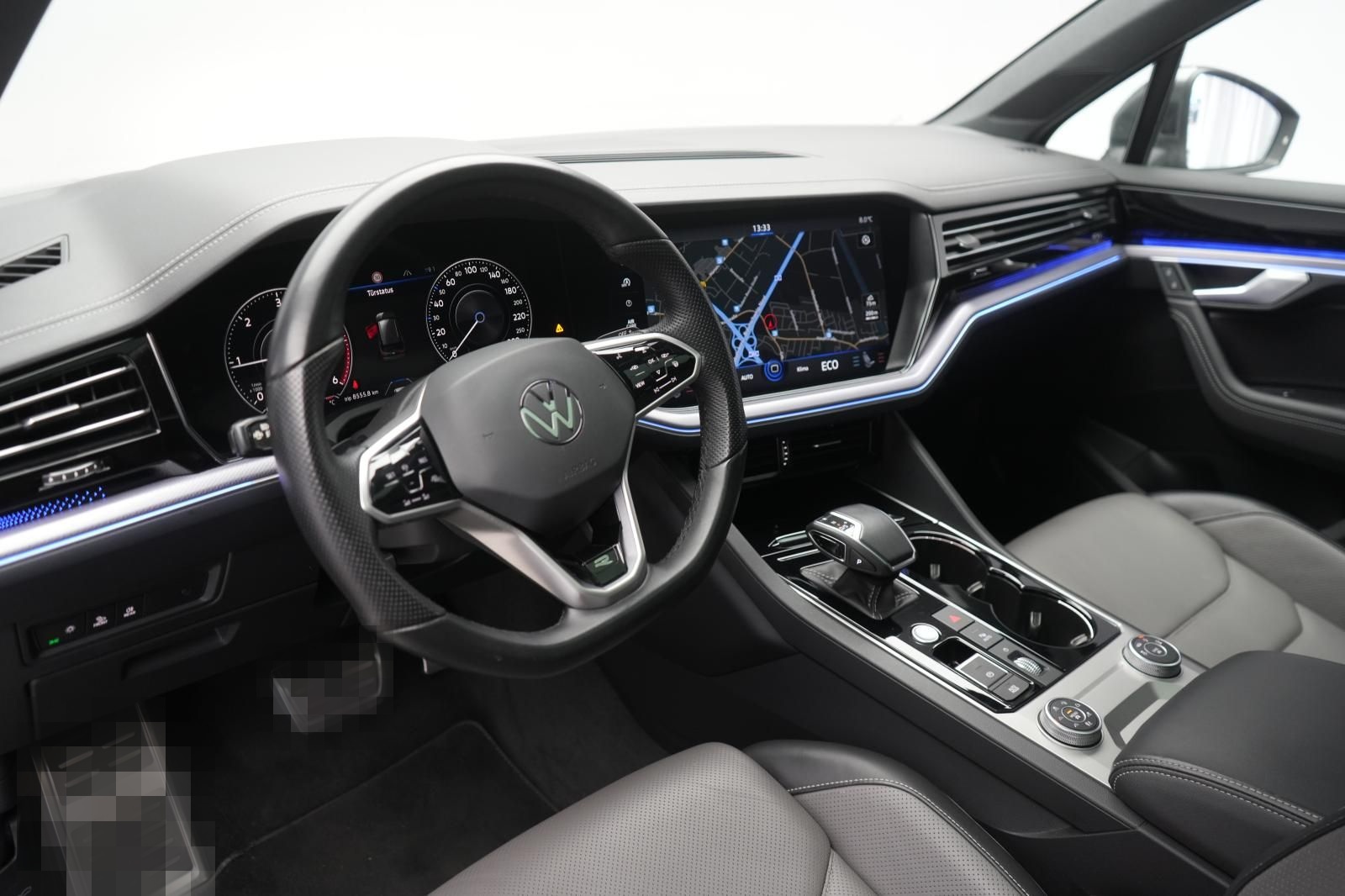 Volkswagen Touareg 3.0 V6 TDI 4Motion R-Line Leder/ACC/Kame foto 12