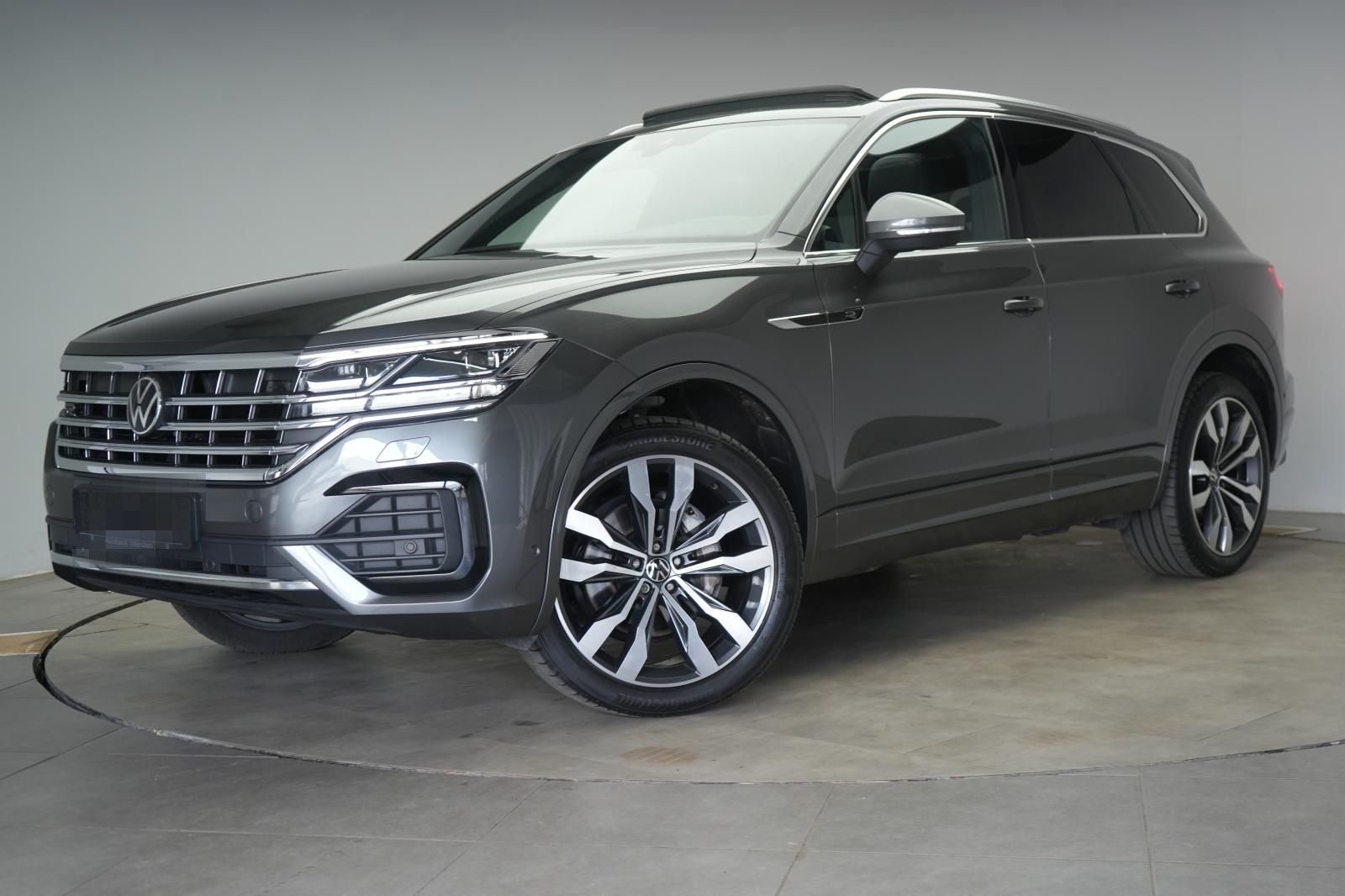 Volkswagen Touareg 3.0 V6 TDI 4Motion R-Line Leder/ACC/Kame foto 3
