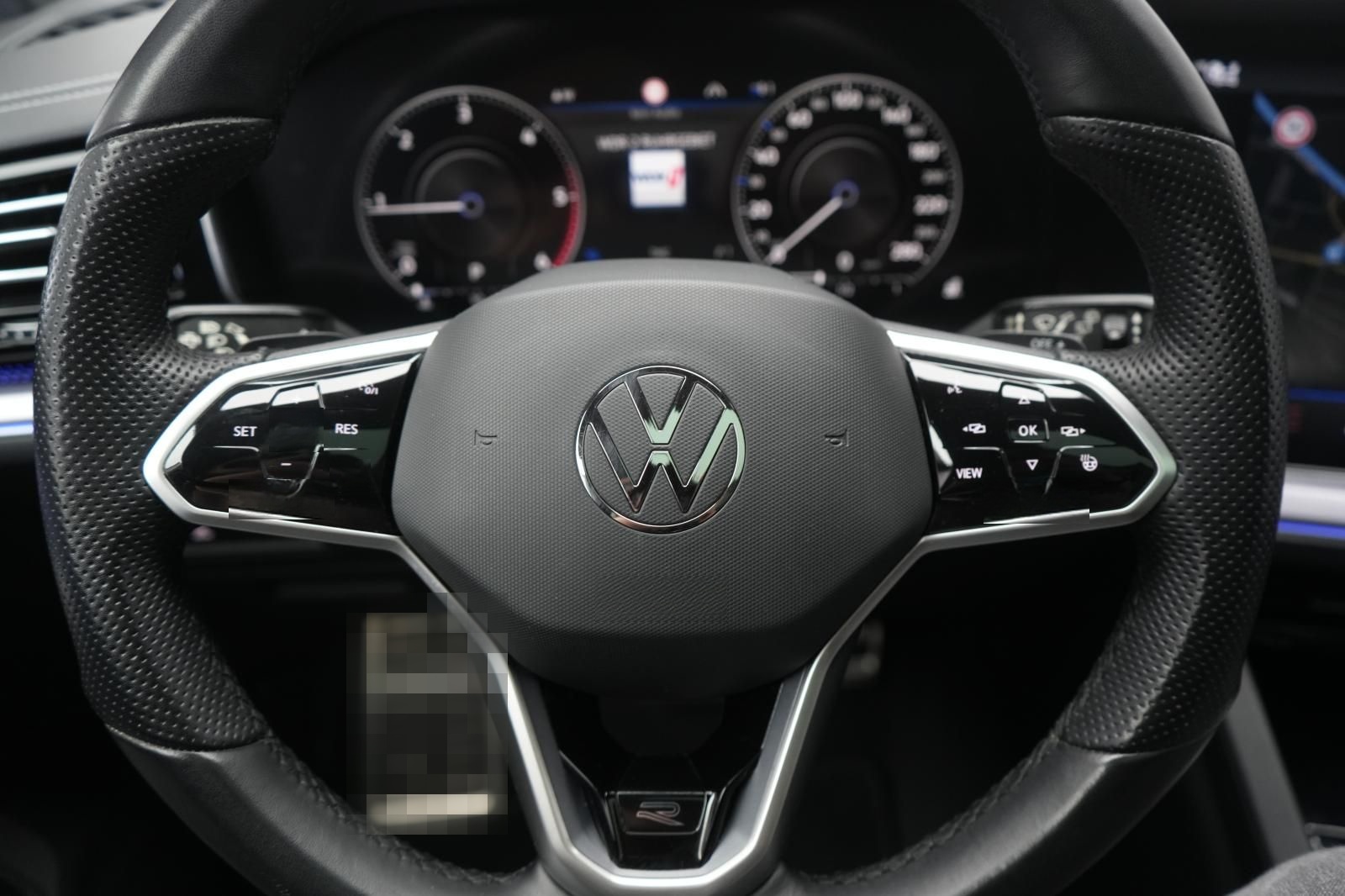 Volkswagen Touareg 3.0 V6 TDI 4Motion R-Line Leder/ACC/Kame foto 23