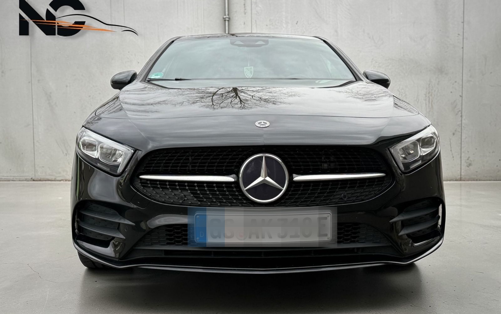 Mercedes-Benz A 250 e Edition 2020 AMG-Line I Garantie I Night foto 2