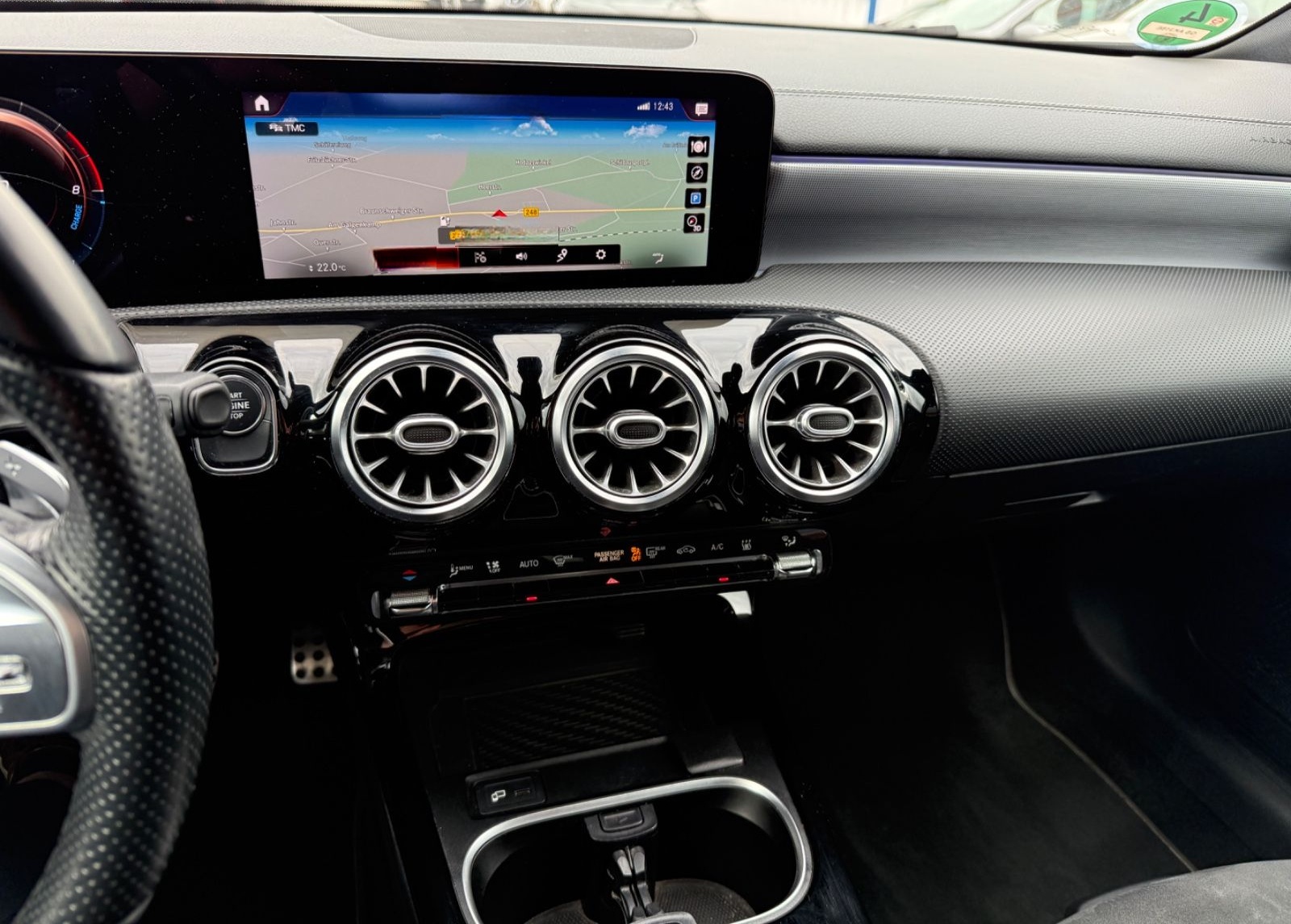 Mercedes-Benz A 250 e Edition 2020 AMG-Line I Garantie I Night foto 13