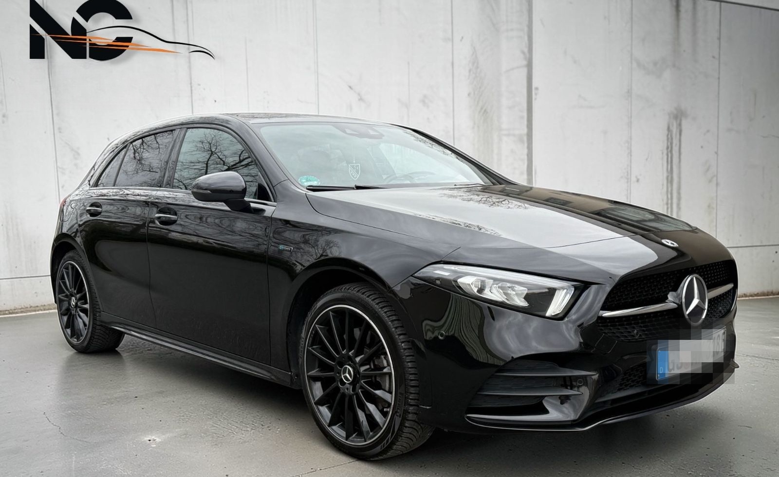 Mercedes-Benz A 250 e Edition 2020 AMG-Line I Garantie I Night foto 3