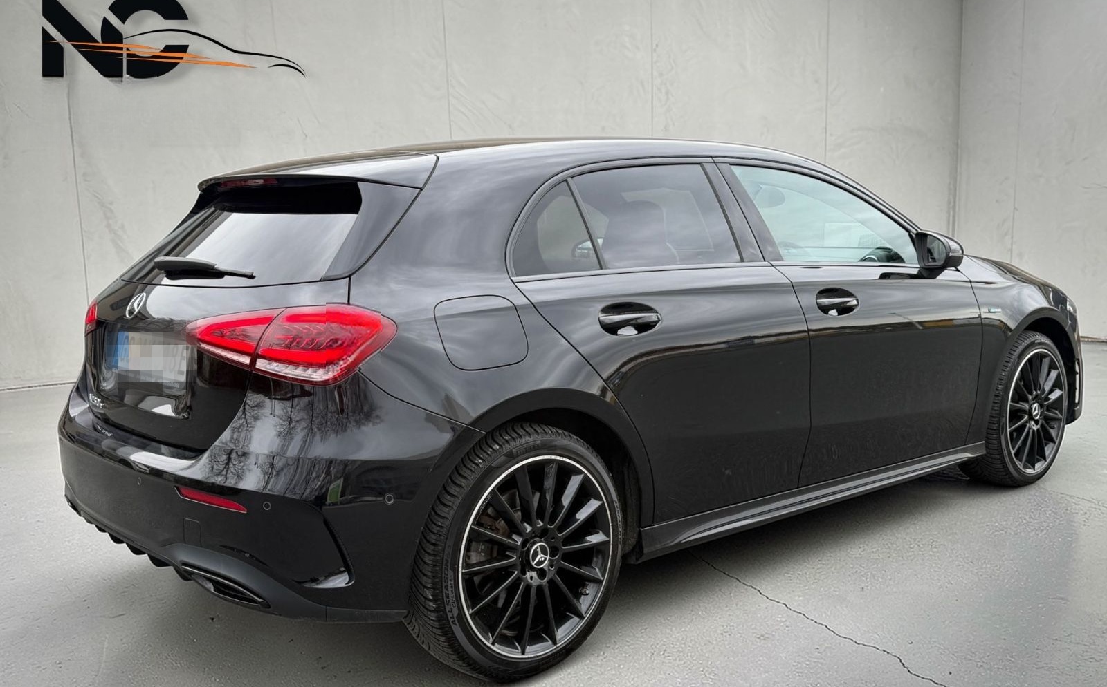 Mercedes-Benz A 250 e Edition 2020 AMG-Line I Garantie I Night foto 4