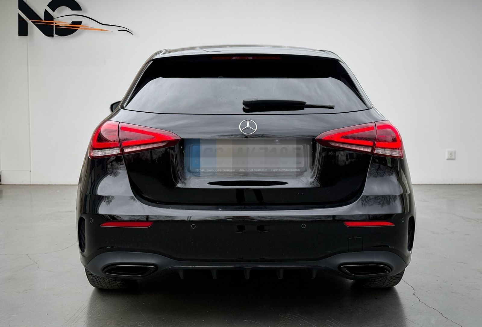 Mercedes-Benz A 250 e Edition 2020 AMG-Line I Garantie I Night foto 5