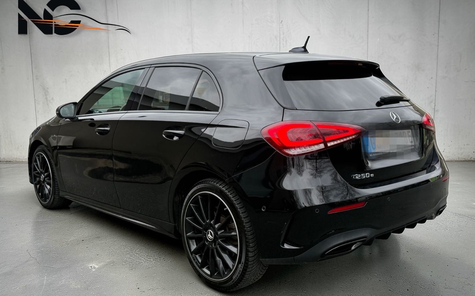Mercedes-Benz A 250 e Edition 2020 AMG-Line I Garantie I Night foto 6