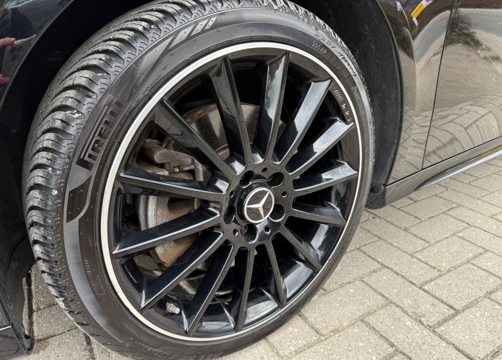 Mercedes-Benz A 250 e Edition 2020 AMG-Line I Garantie I Night foto 8