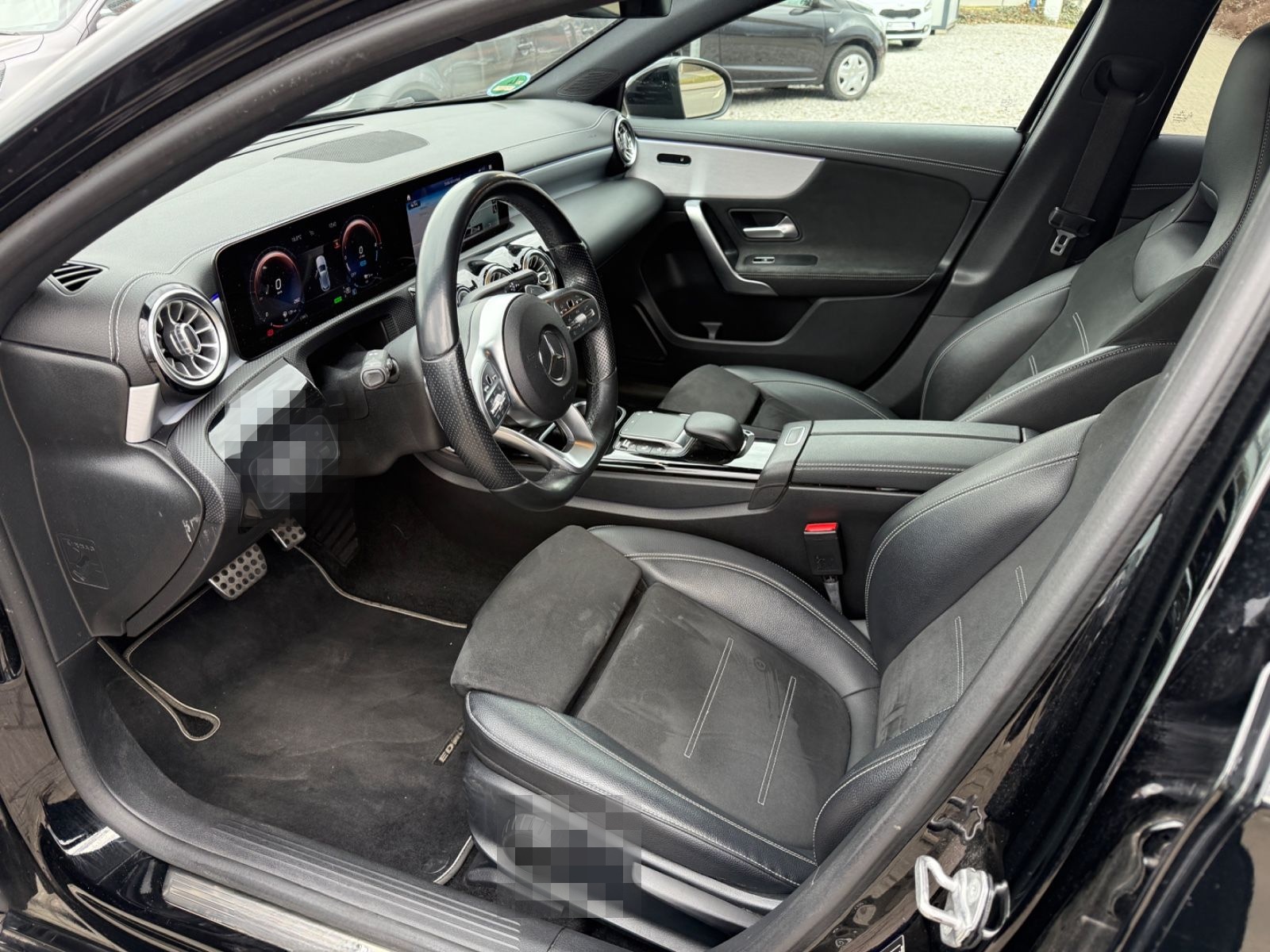 Mercedes-Benz A 250 e Edition 2020 AMG-Line I Garantie I Night foto 9