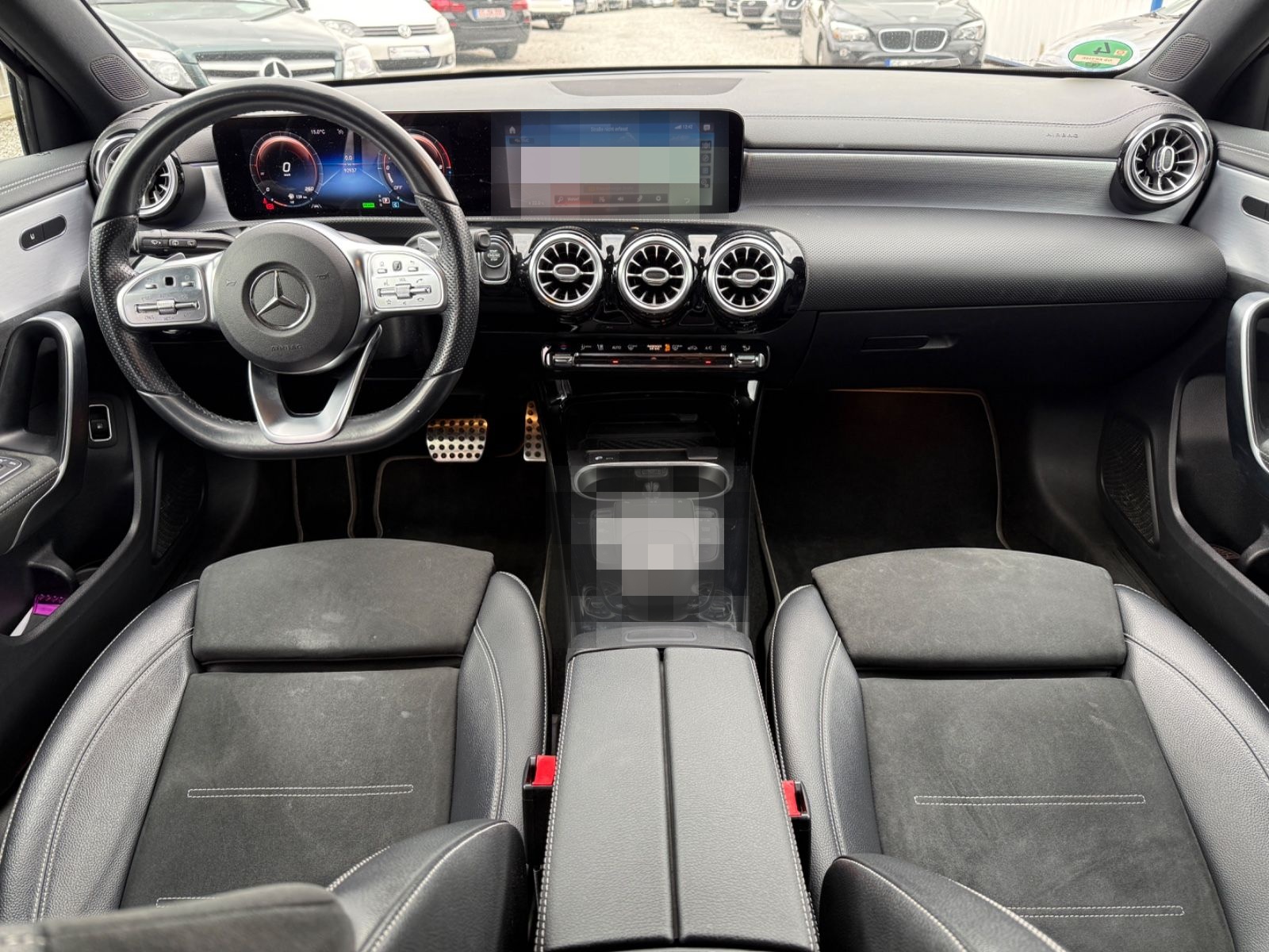 Mercedes-Benz A 250 e Edition 2020 AMG-Line I Garantie I Night foto 10