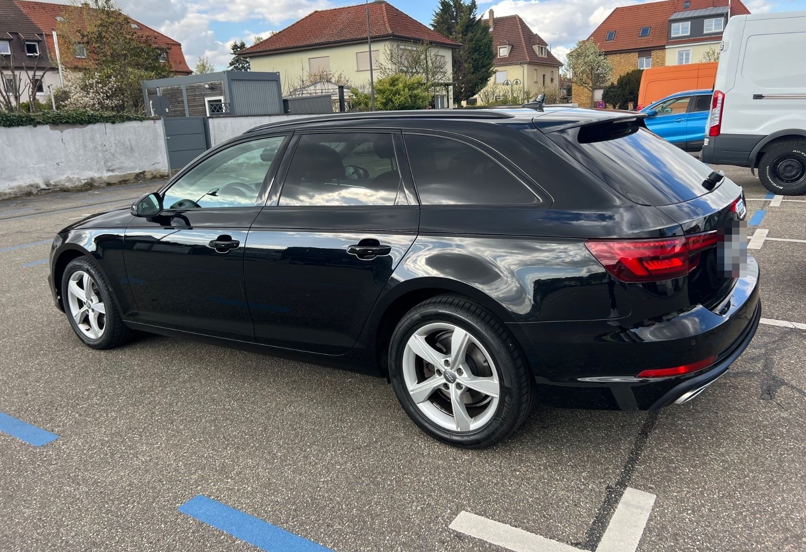 Audi A4 35 TDI S tronic Avant - foto 14