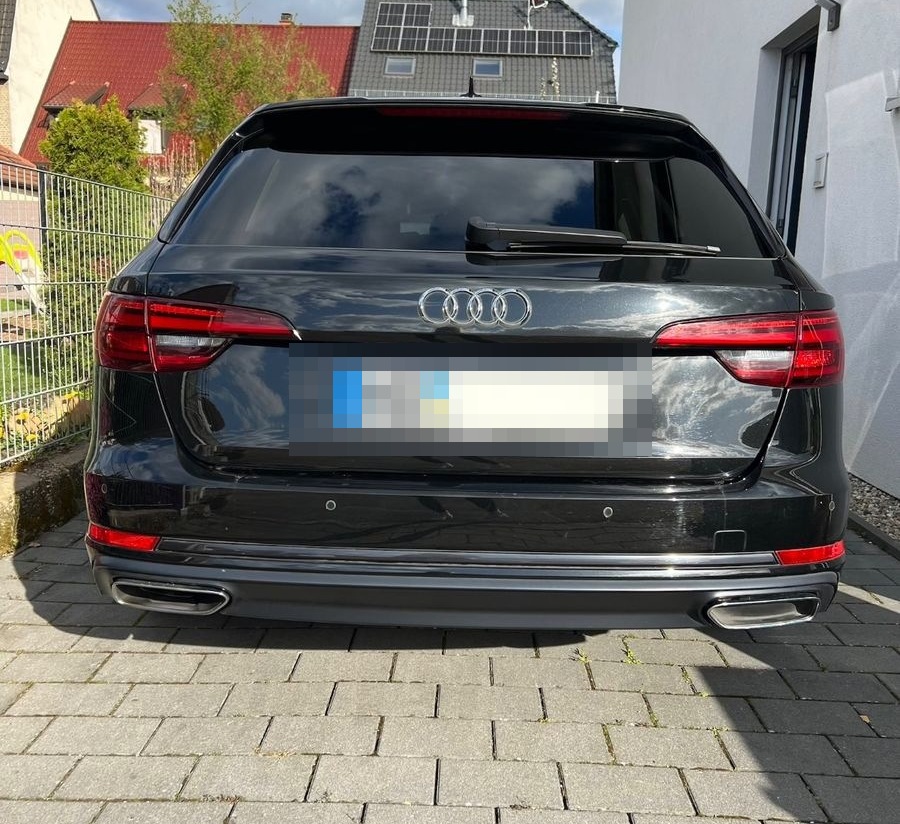 Audi A4 35 TDI S tronic Avant - foto 3