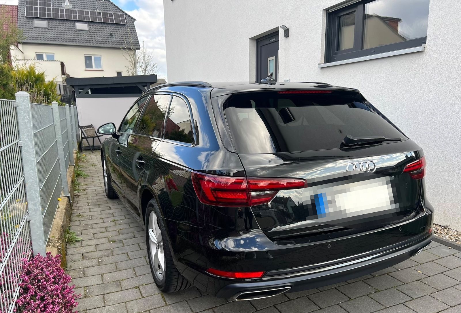 Audi A4 35 TDI S tronic Avant - foto 6