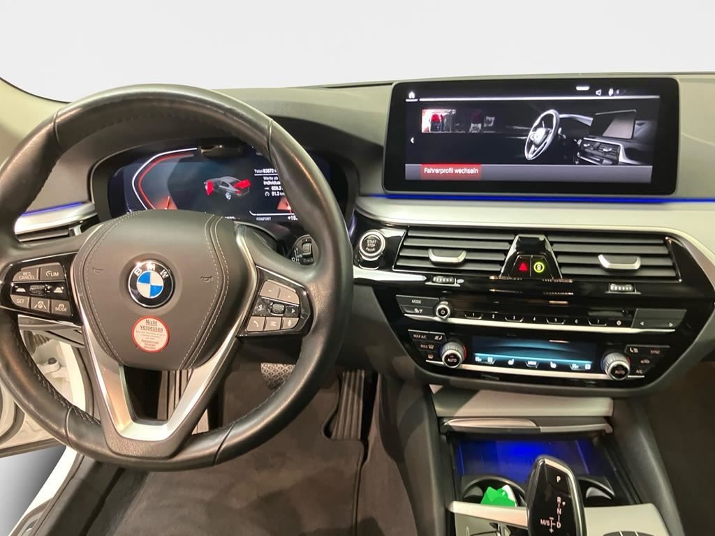 BMW 530d xDrive Aut AHK+ACC+Inno+Laser+HiFi+Business foto 11