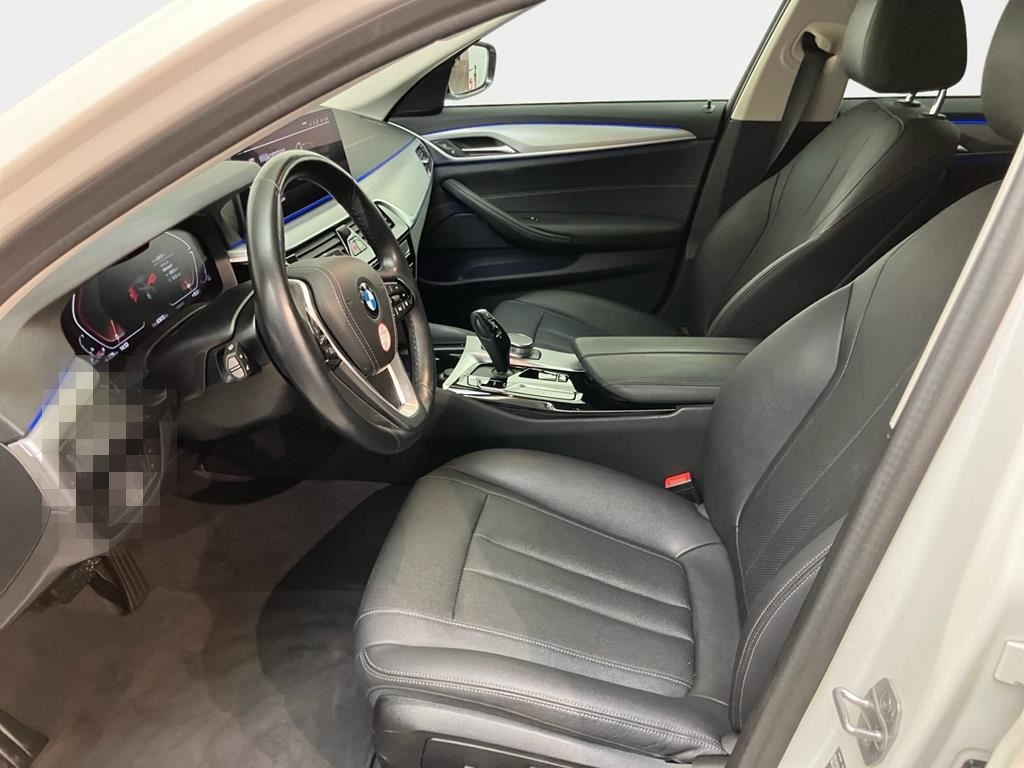 BMW 530d xDrive Aut AHK+ACC+Inno+Laser+HiFi+Business foto 9