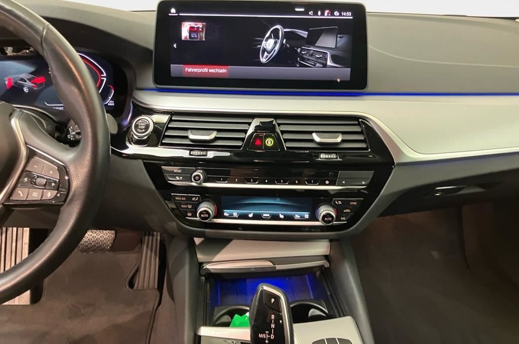 BMW 530d xDrive Aut AHK+ACC+Inno+Laser+HiFi+Business foto 10