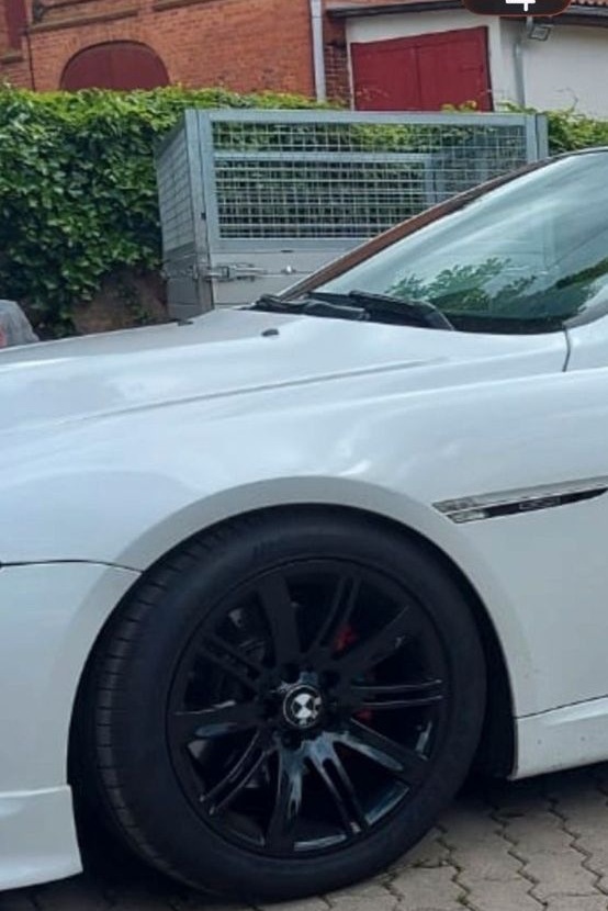 BMW 630i Cabrio foto 14