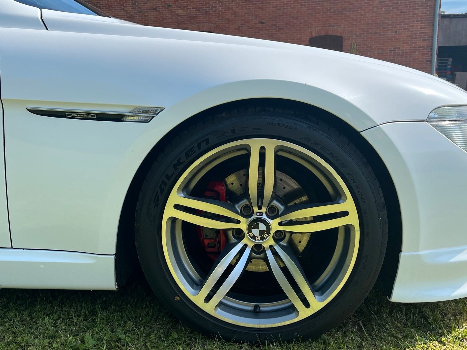 BMW 630i Cabrio foto 5