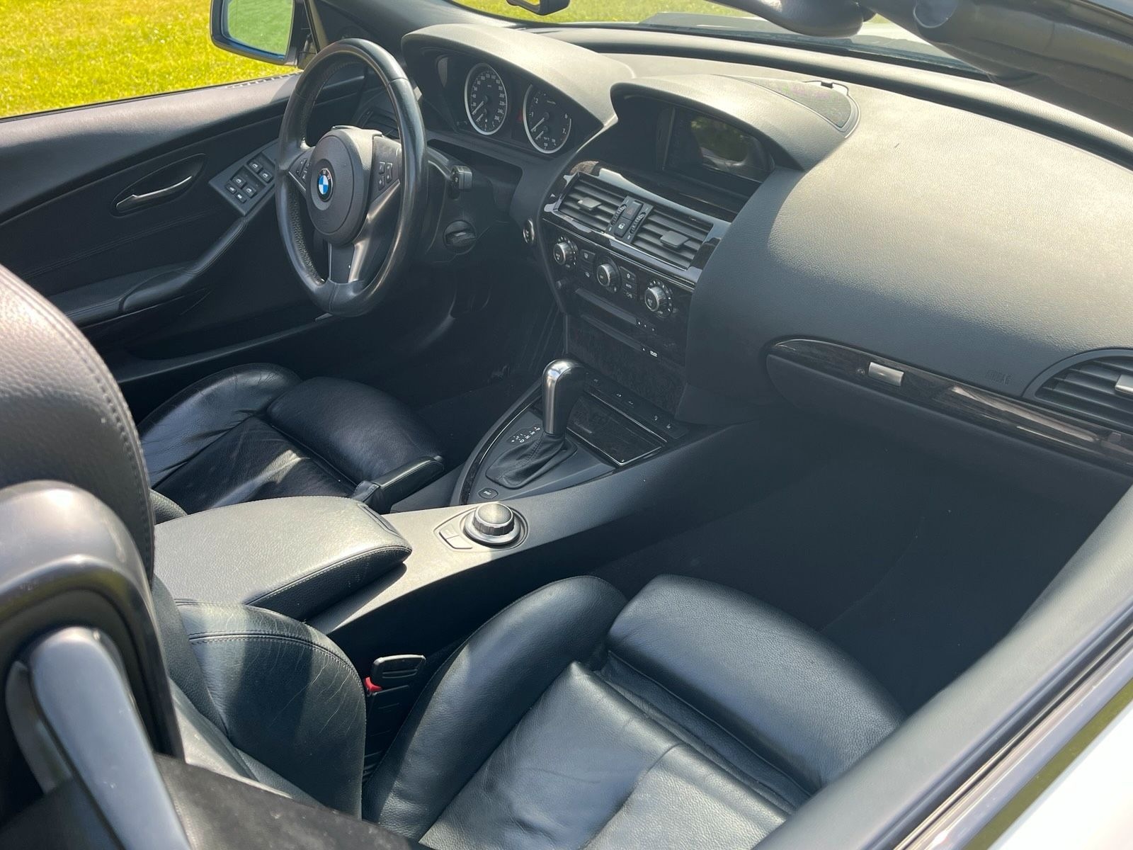 BMW 630i Cabrio foto 9