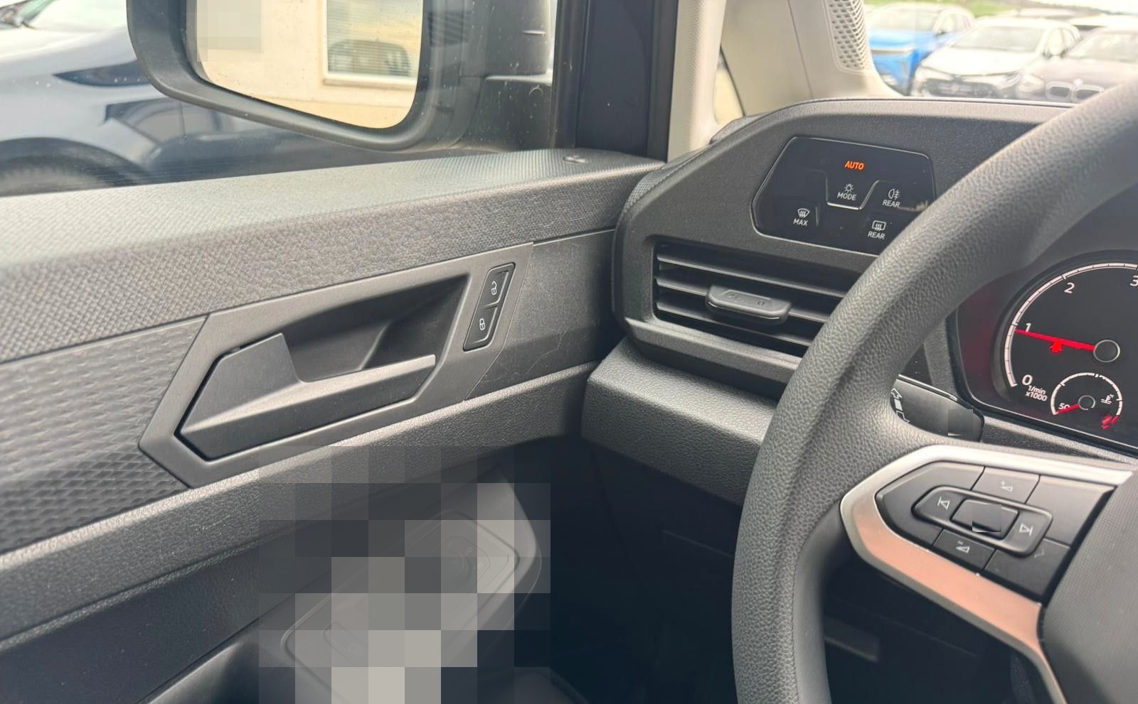 Volkswagen Caddy 2.0 TDI Cargo FENSTER LEDER PDC NAVI SHZ foto 11