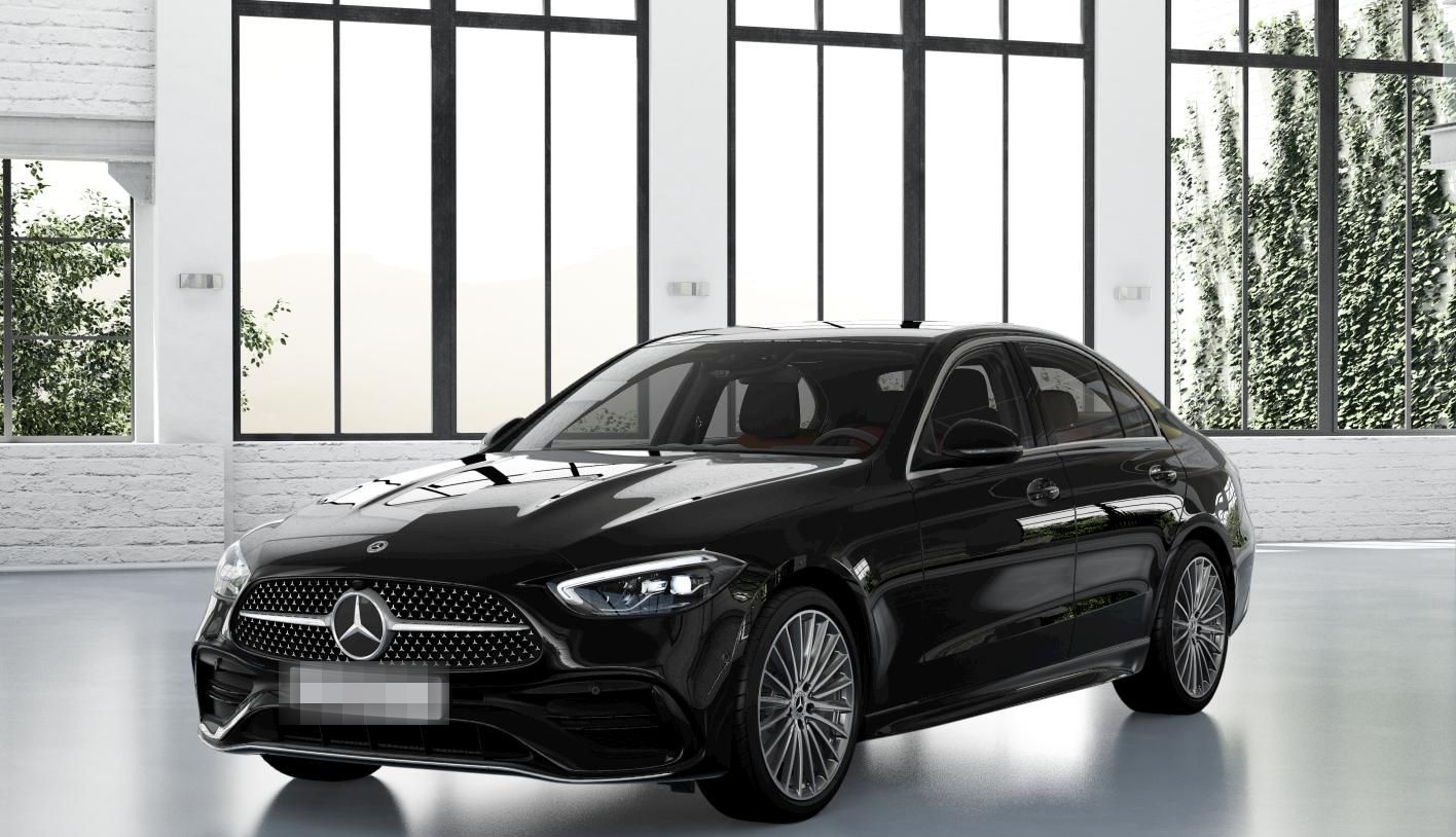 Mercedes-Benz C 300 AMG*Ledern.-Braun*FA-Paket-Plus*Distronic+ foto 4