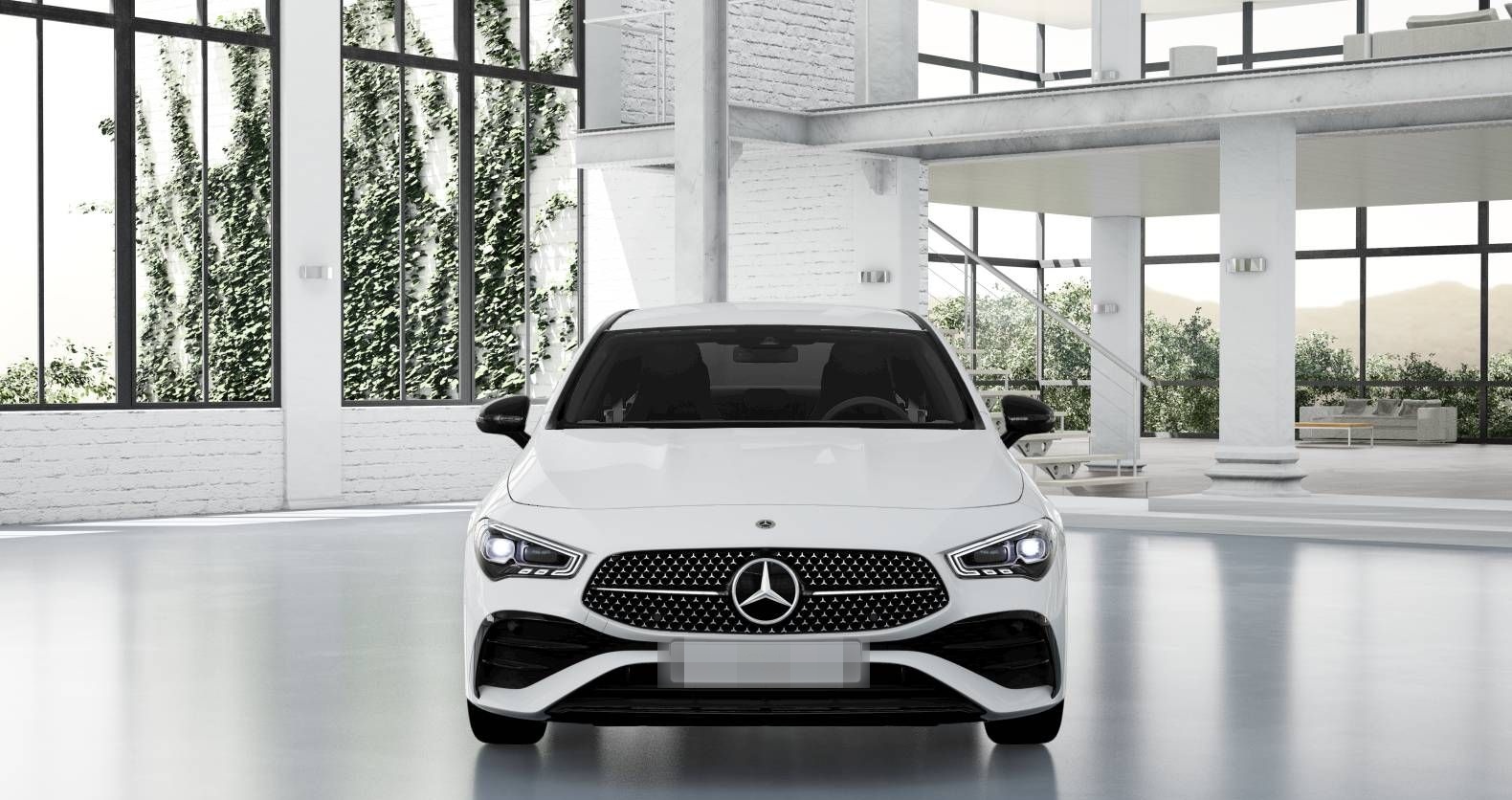 Mercedes-Benz CLA 200 d AMG-PLUS*NIGHT*Kamera*MB-LED*AHK*MBUX+ foto 2