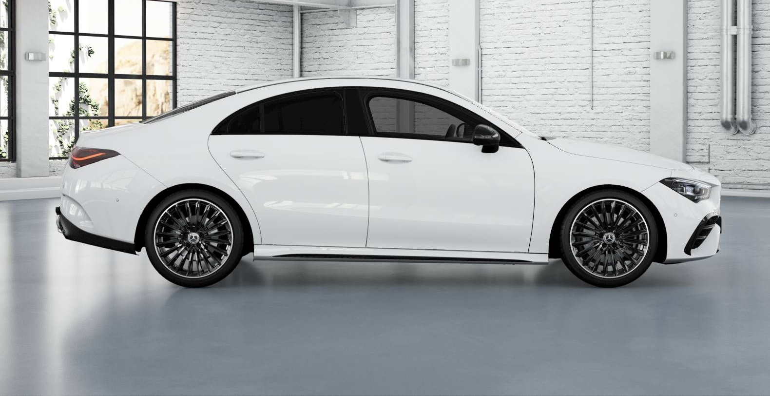 Mercedes-Benz CLA 200 d AMG-PLUS*NIGHT*Kamera*MB-LED*AHK*MBUX+ foto 3