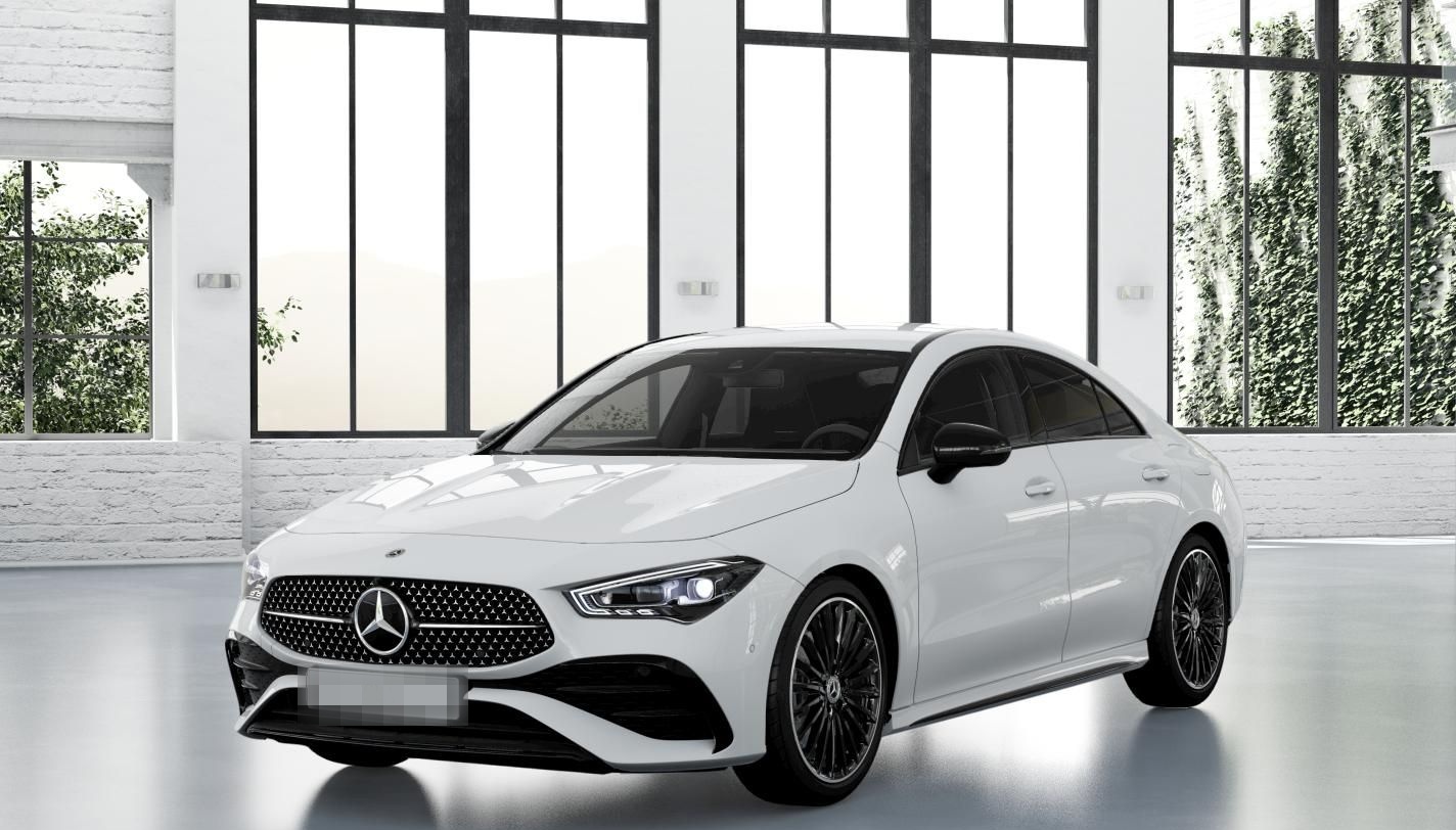 Mercedes-Benz CLA 200 d AMG-PLUS*NIGHT*Kamera*MB-LED*AHK*MBUX+ foto 4