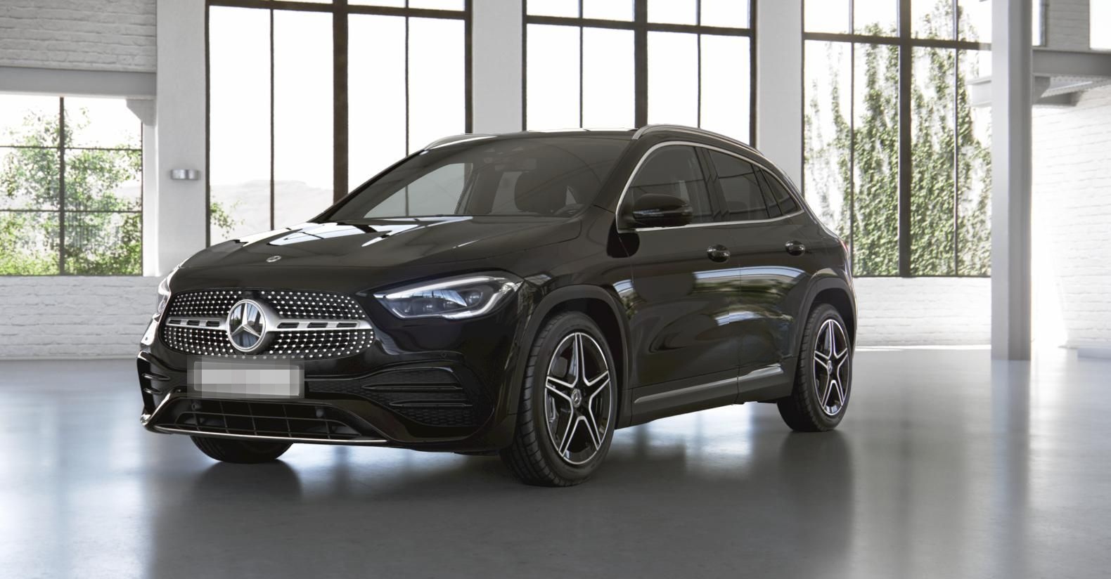 Mercedes-Benz GLA 220 d 4M AMG*MB-LED*AHK*19"*Kamera*Soundsys. foto 5