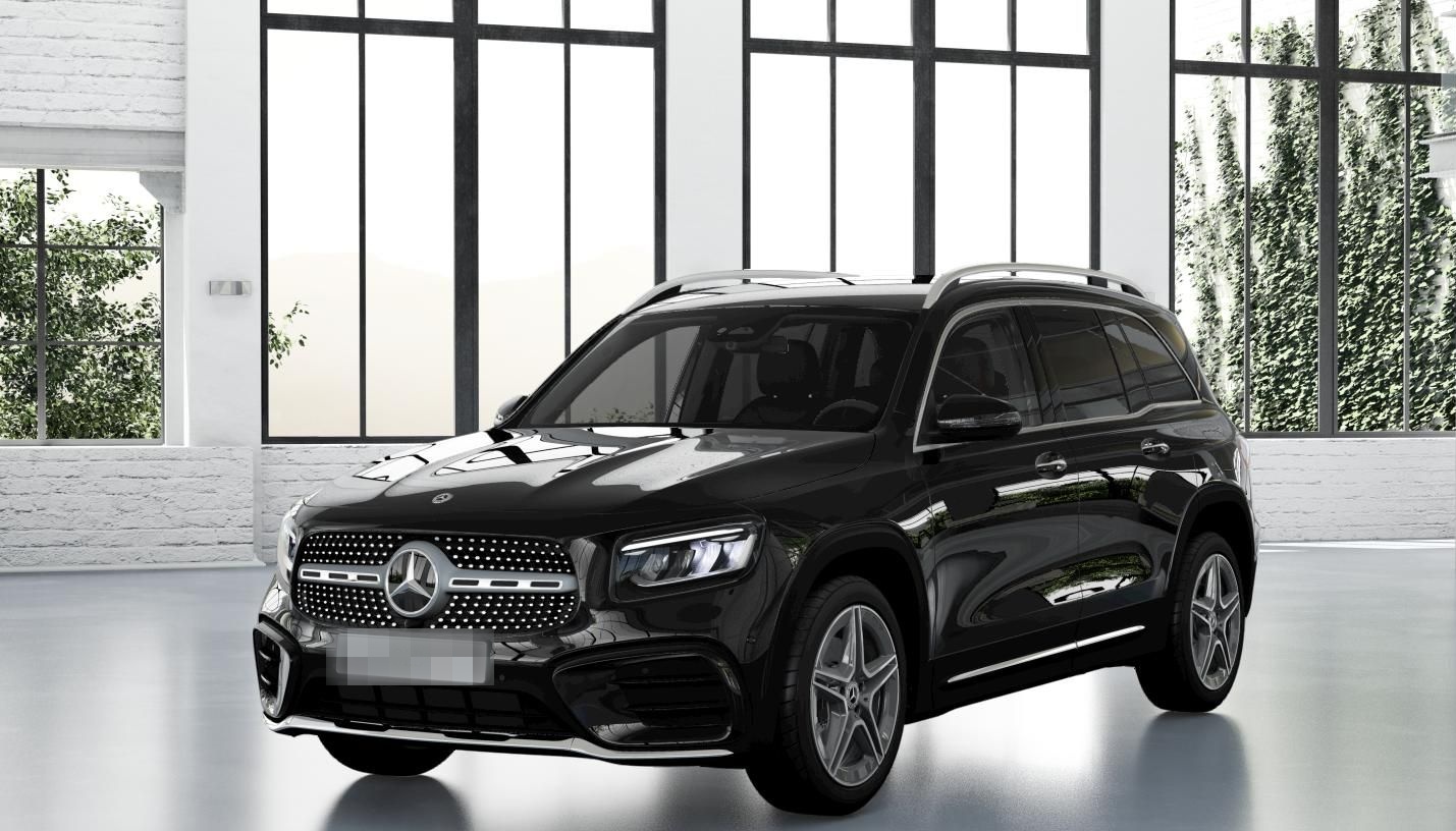 Mercedes-Benz GLB 200 d 4M AMG-PLUS*19"*7-Sitze*Kamera*LED++++ foto 3