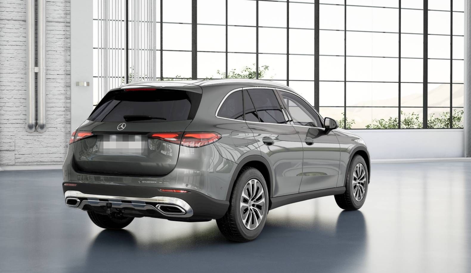 Mercedes-Benz GLC 220 d 4M Avantgarde*AHK*LED*Spurassistent+++ foto 3