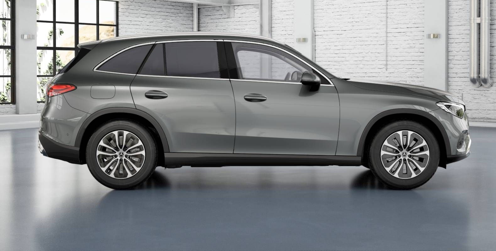 Mercedes-Benz GLC 220 d 4M Avantgarde*AHK*LED*Spurassistent+++ foto 4