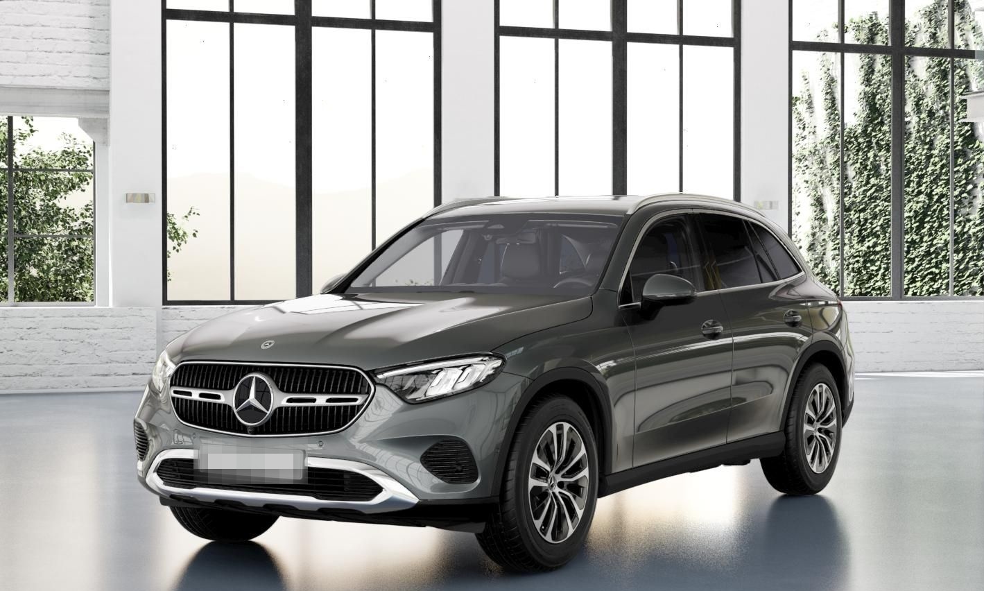 Mercedes-Benz GLC 220 d 4M Avantgarde*AHK*LED*Spurassistent+++ foto 5