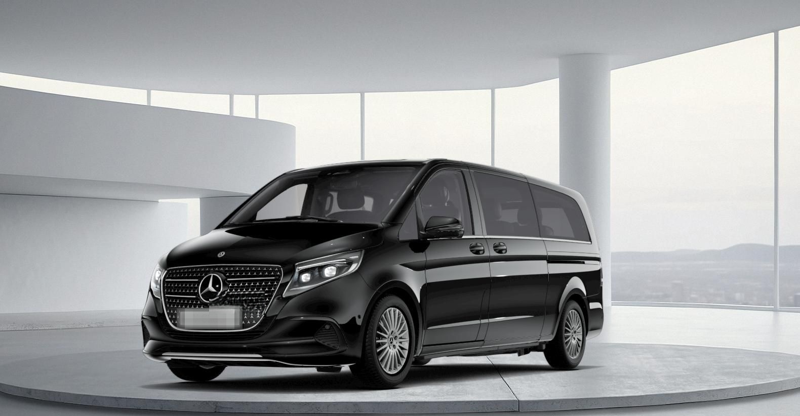 Mercedes-Benz V 300 d AVANTGARDE Extralang*360°*Distr*LED*WiPa foto 7