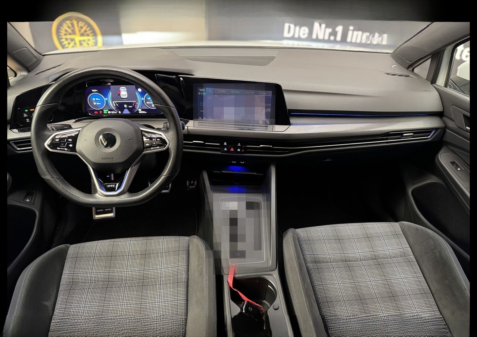 Volkswagen Golf GTE 1.4 TSI eHybrid DSG Dig.Cockpit/Navi/ foto 21