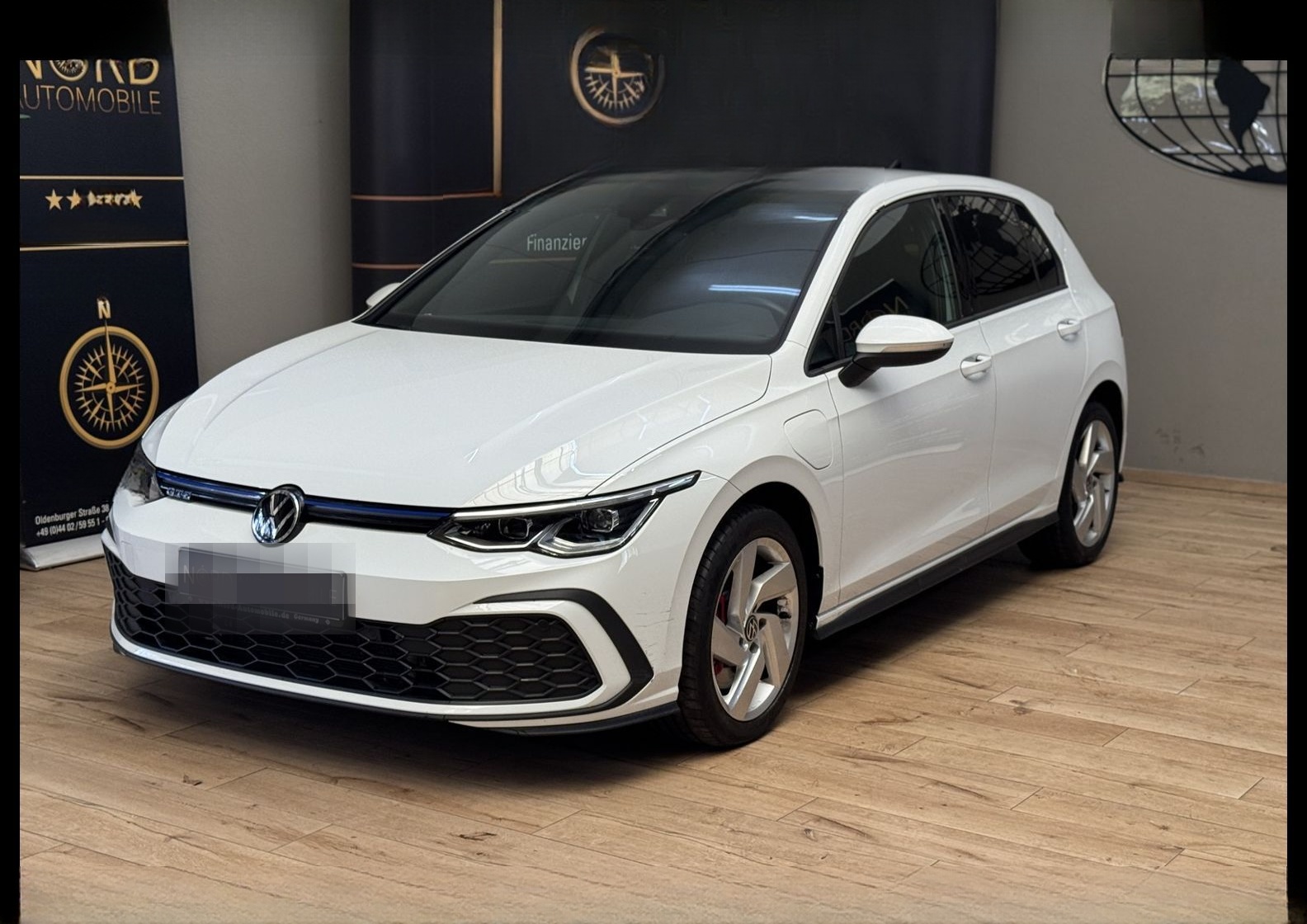 Volkswagen Golf GTE 1.4 TSI eHybrid DSG Dig.Cockpit/Navi/ foto 7